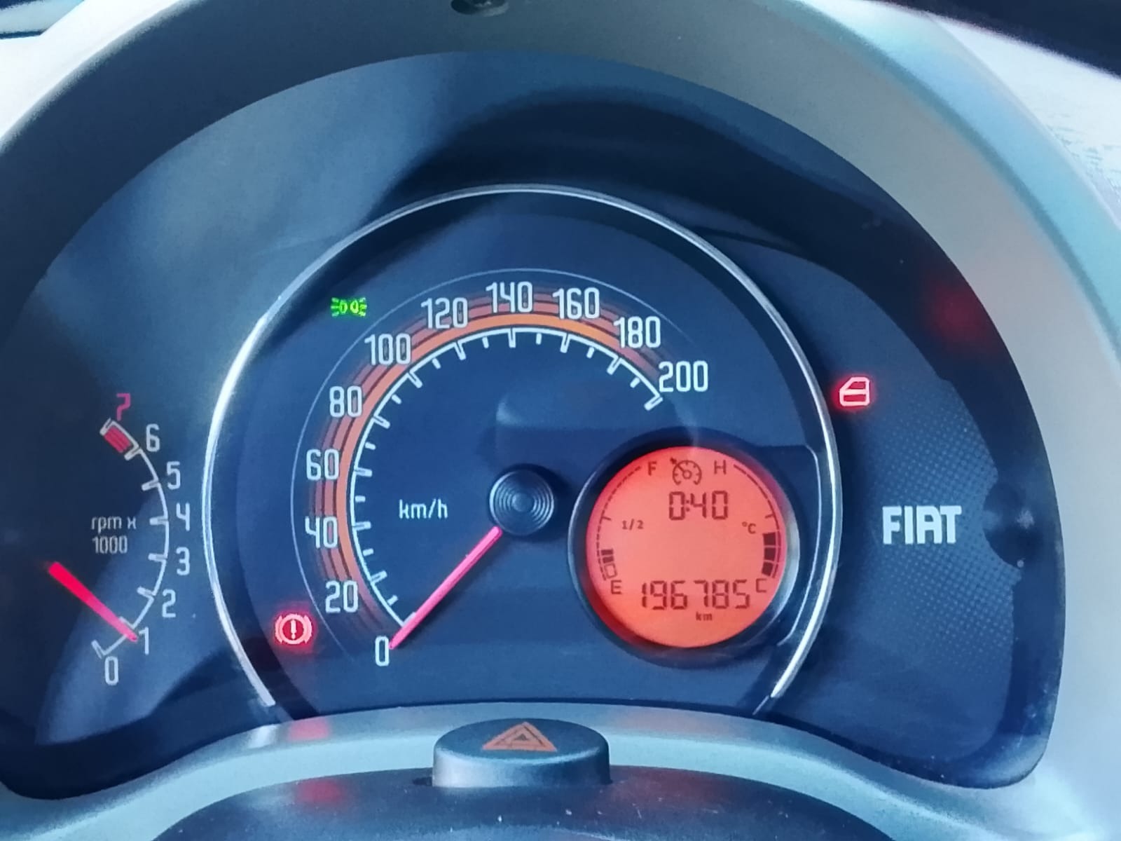 Fiat Fiorino Furgão Celeb. Evo 1.4 Flex 8V 2P - foto 8