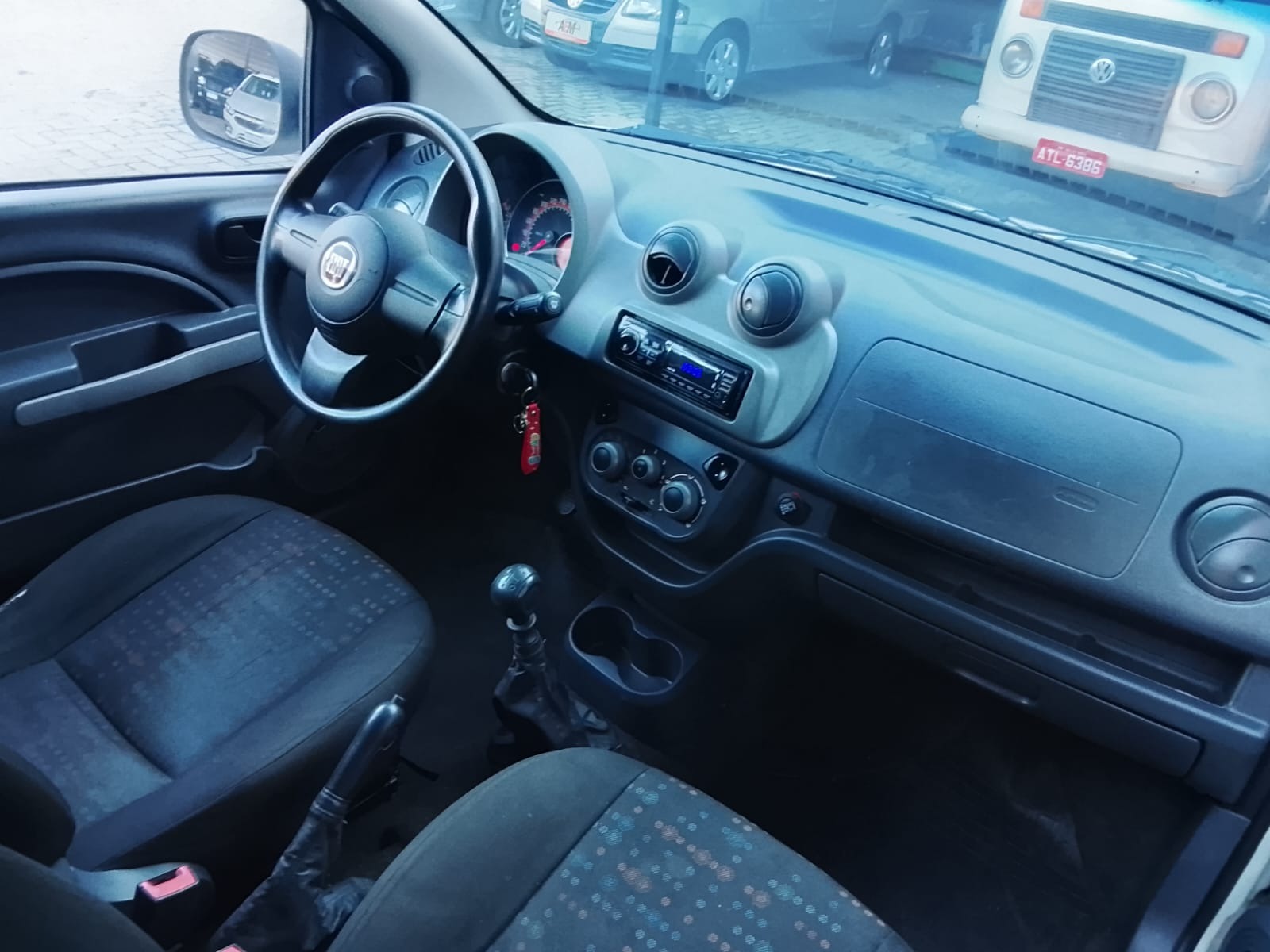 Fiat Fiorino Furgão Celeb. Evo 1.4 Flex 8V 2P - foto 10