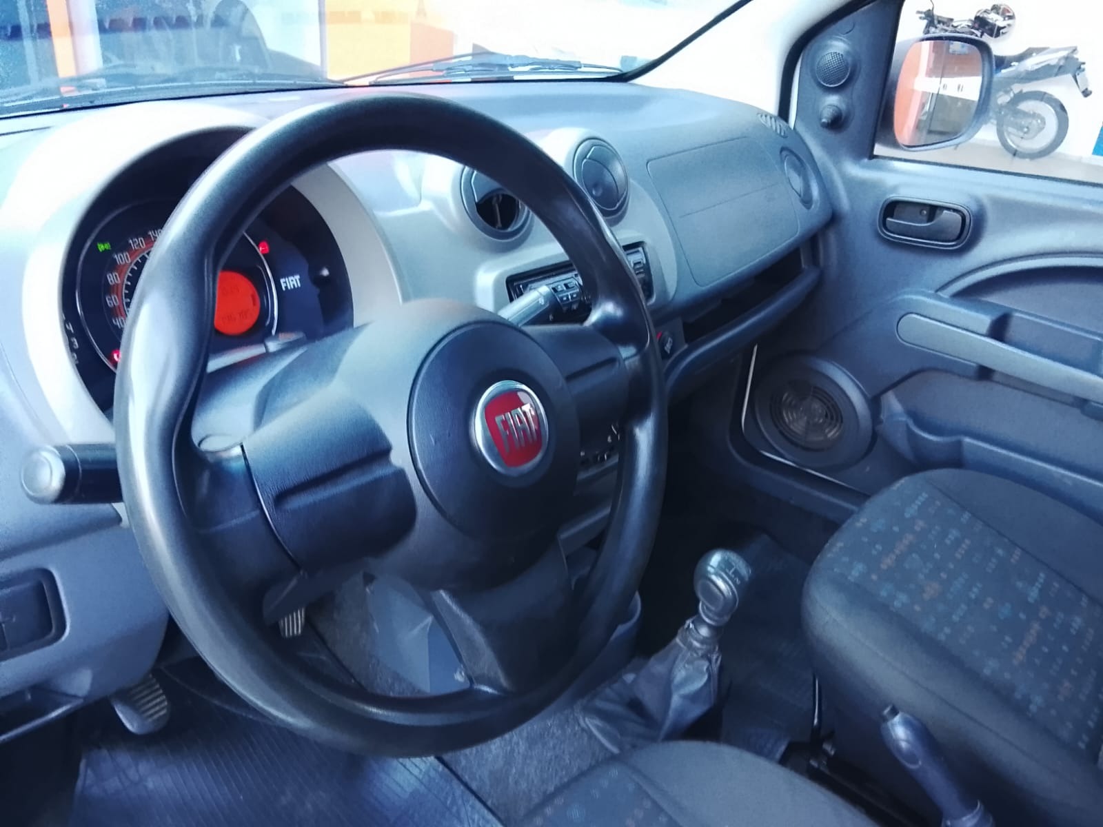 Fiat Fiorino Furgão Celeb. Evo 1.4 Flex 8V 2P - foto 6