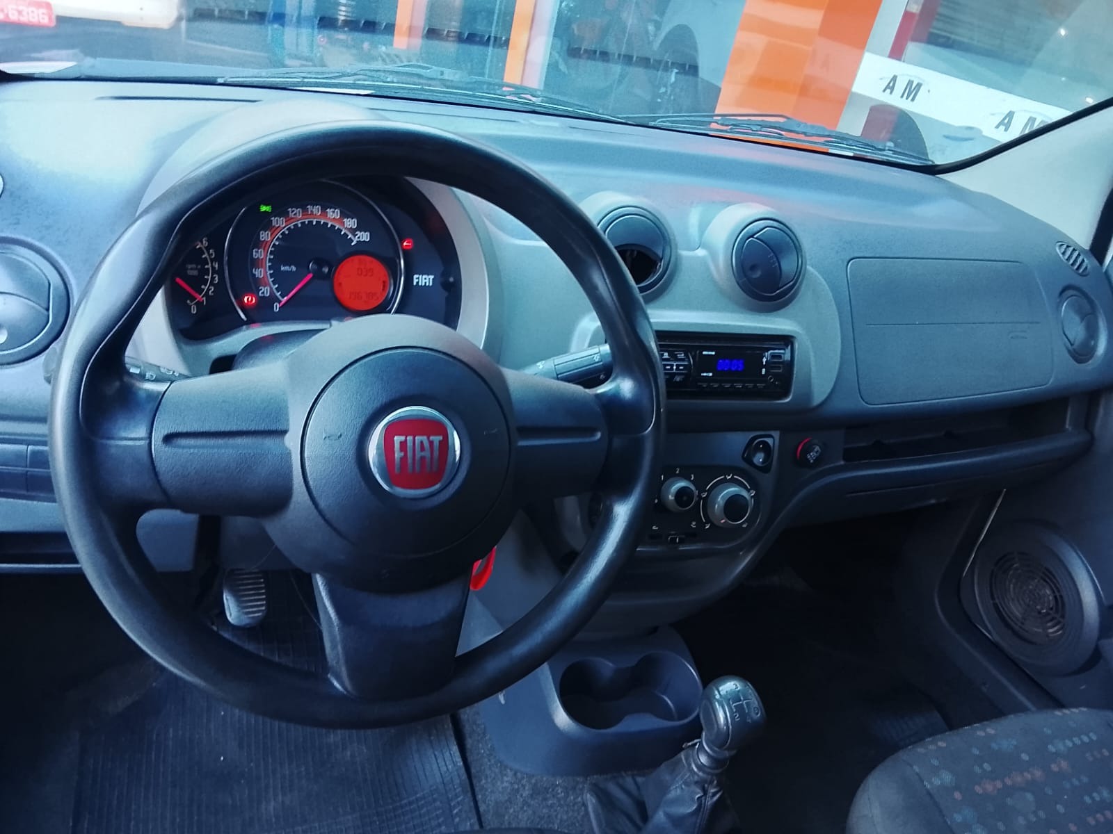 Fiat Fiorino Furgão Celeb. Evo 1.4 Flex 8V 2P - foto 5
