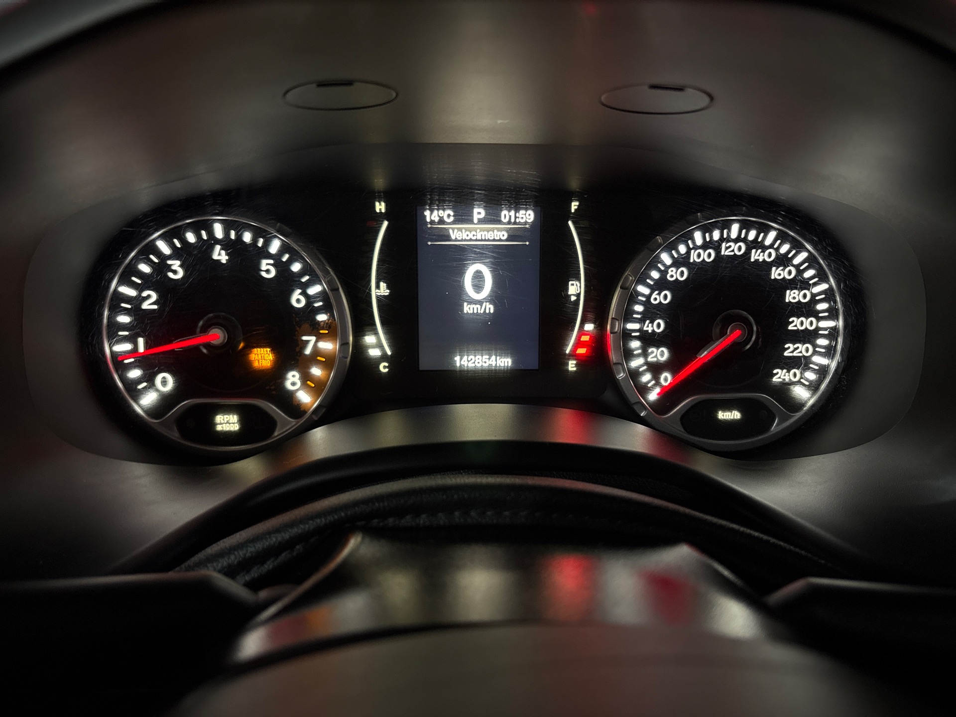 Jeep Renegade 1.8 4X2 Flex 16V Aut. - foto 6