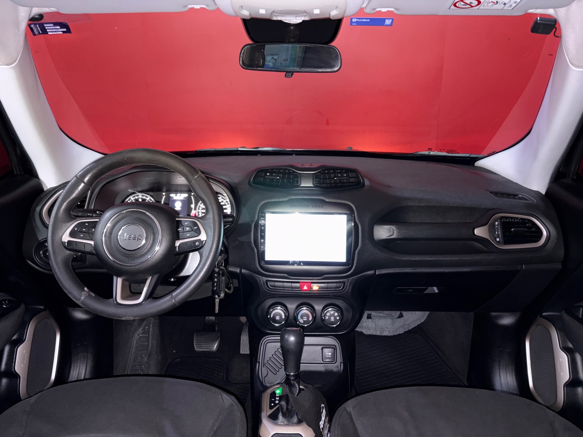 Jeep Renegade 1.8 4X2 Flex 16V Aut. - foto 10
