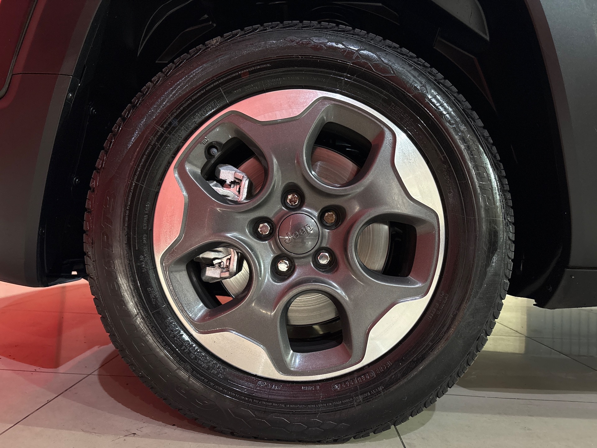 Jeep Renegade 1.8 4X2 Flex 16V Aut. - foto 5