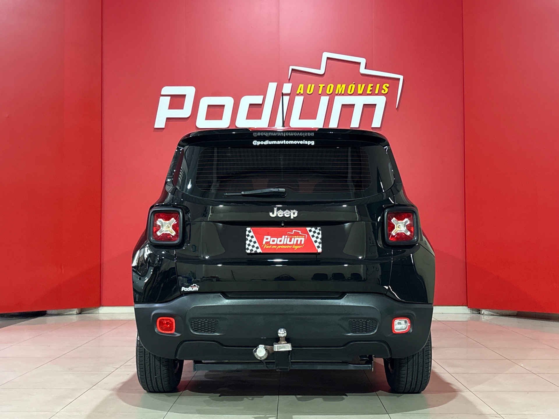 Jeep Renegade 1.8 4X2 Flex 16V Aut. - foto 4