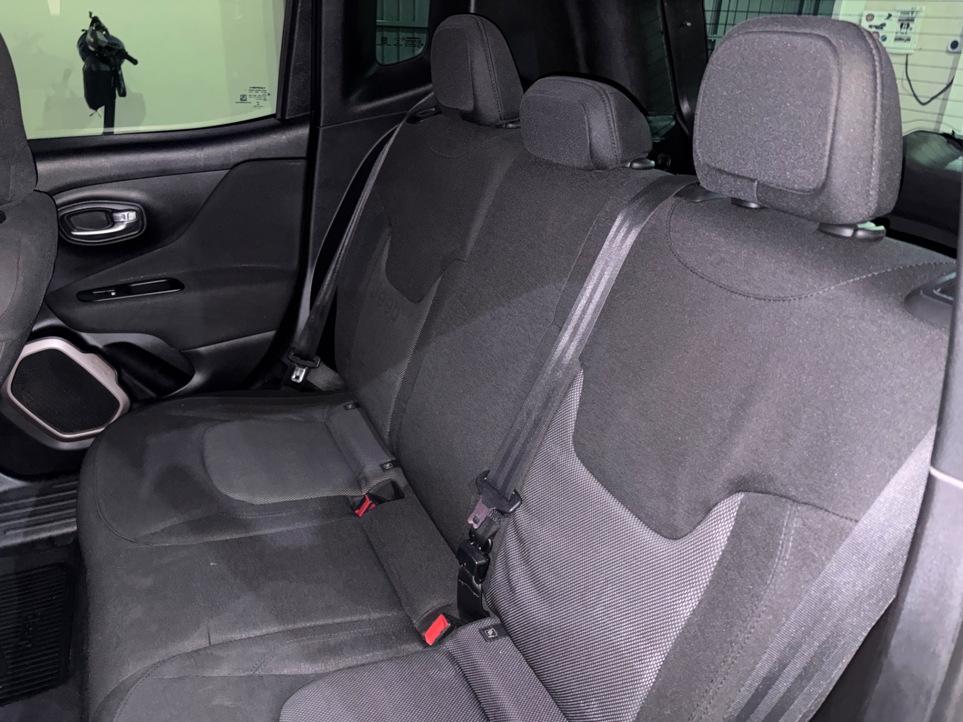 Jeep Renegade 1.8 4X2 Flex 16V Aut. - foto 8