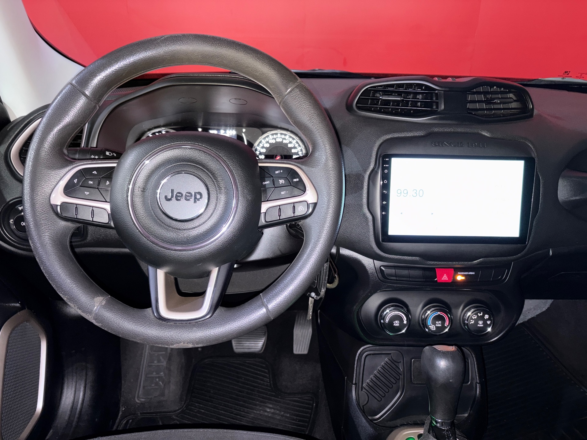 Jeep Renegade 1.8 4X2 Flex 16V Aut. - foto 11