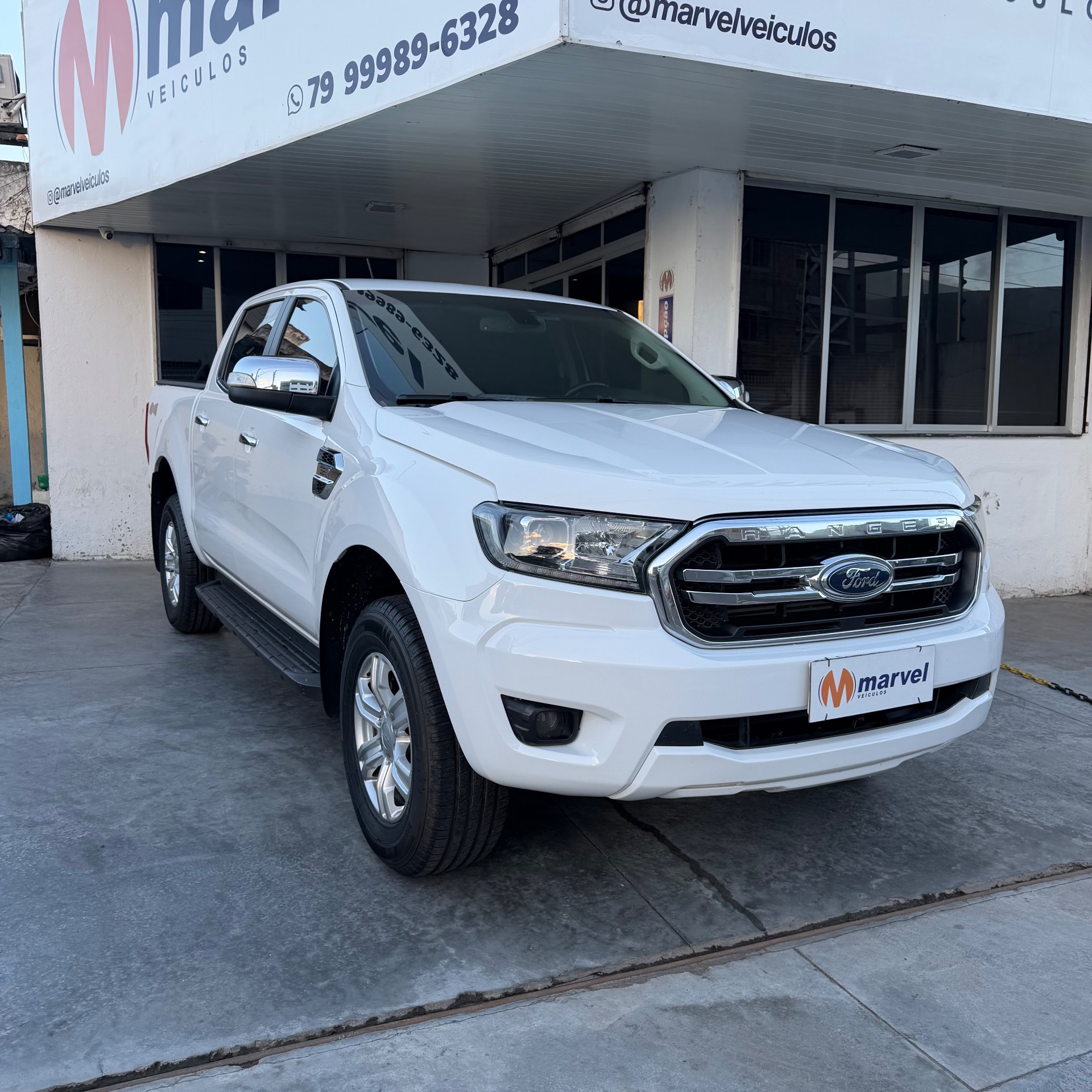 Ford Ranger 2022 à venda