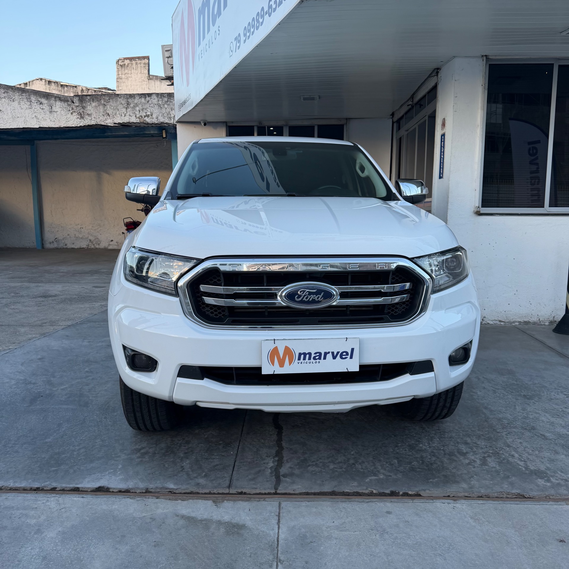 Ford Ranger XLT 3.2 20V 4X4 Cd Diesel Aut. - foto 2