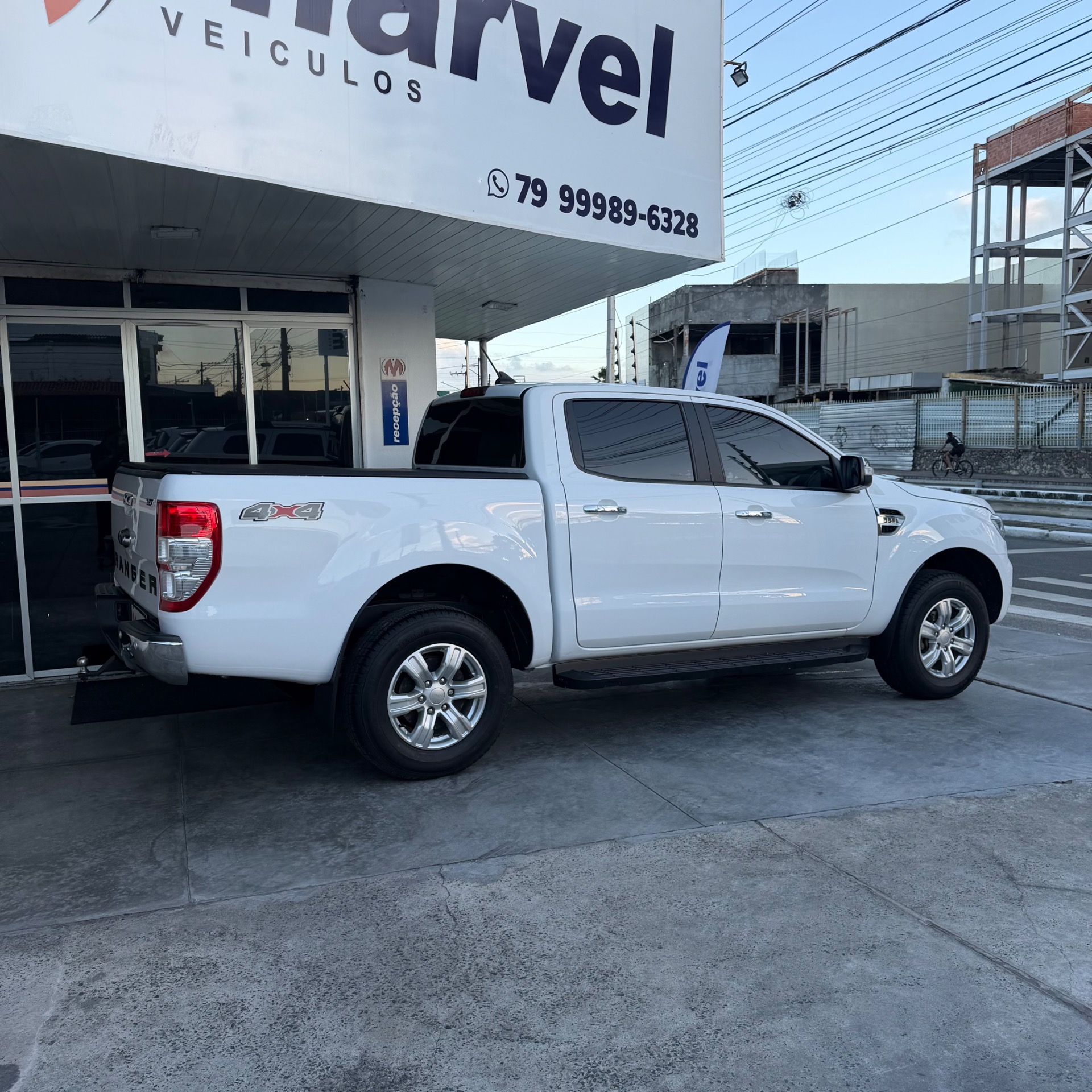 Ford Ranger XLT 3.2 20V 4X4 Cd Diesel Aut. - foto 3