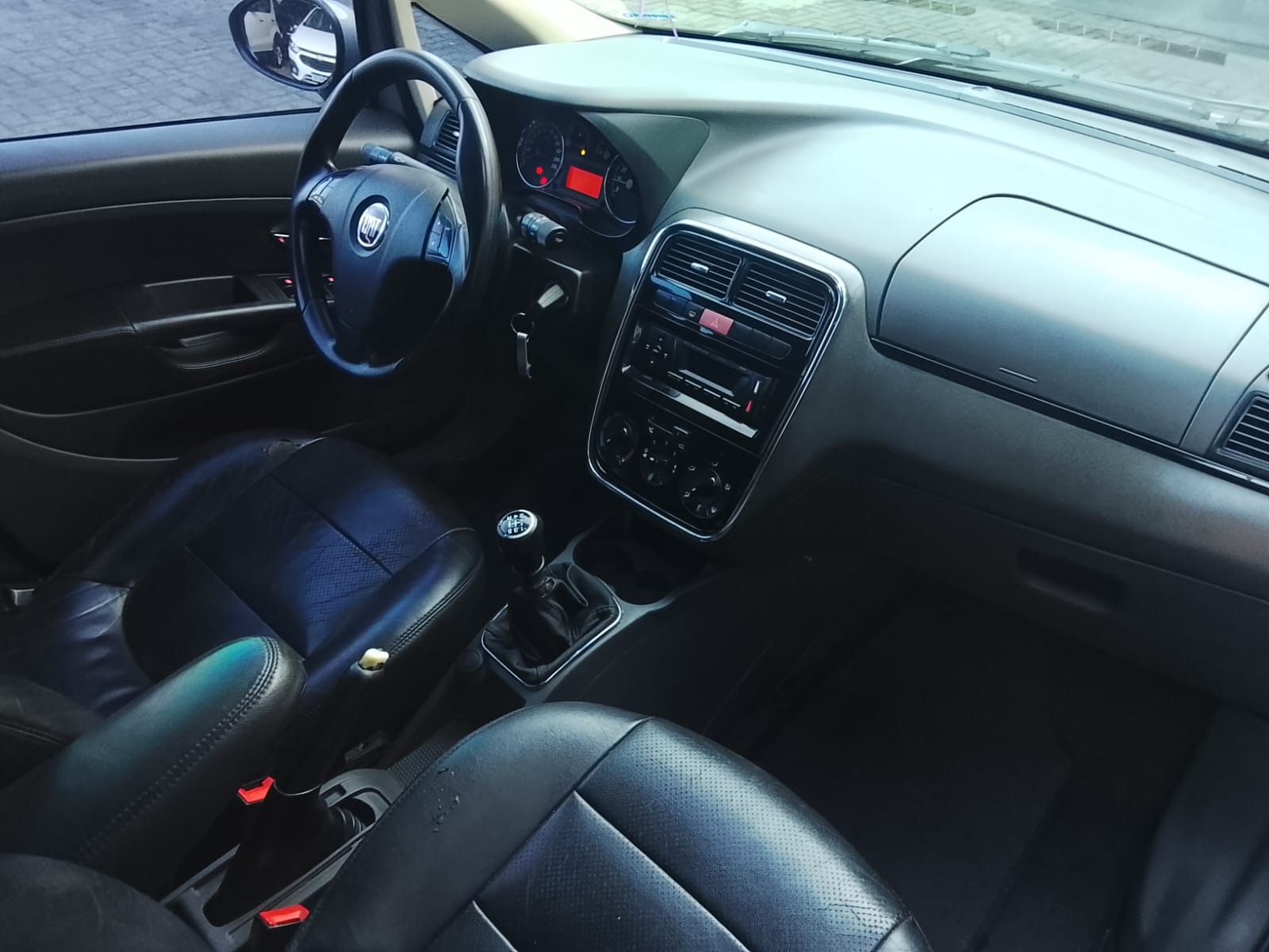Fiat Punto Hlx 1.8 Flex 8V 5P - foto 10