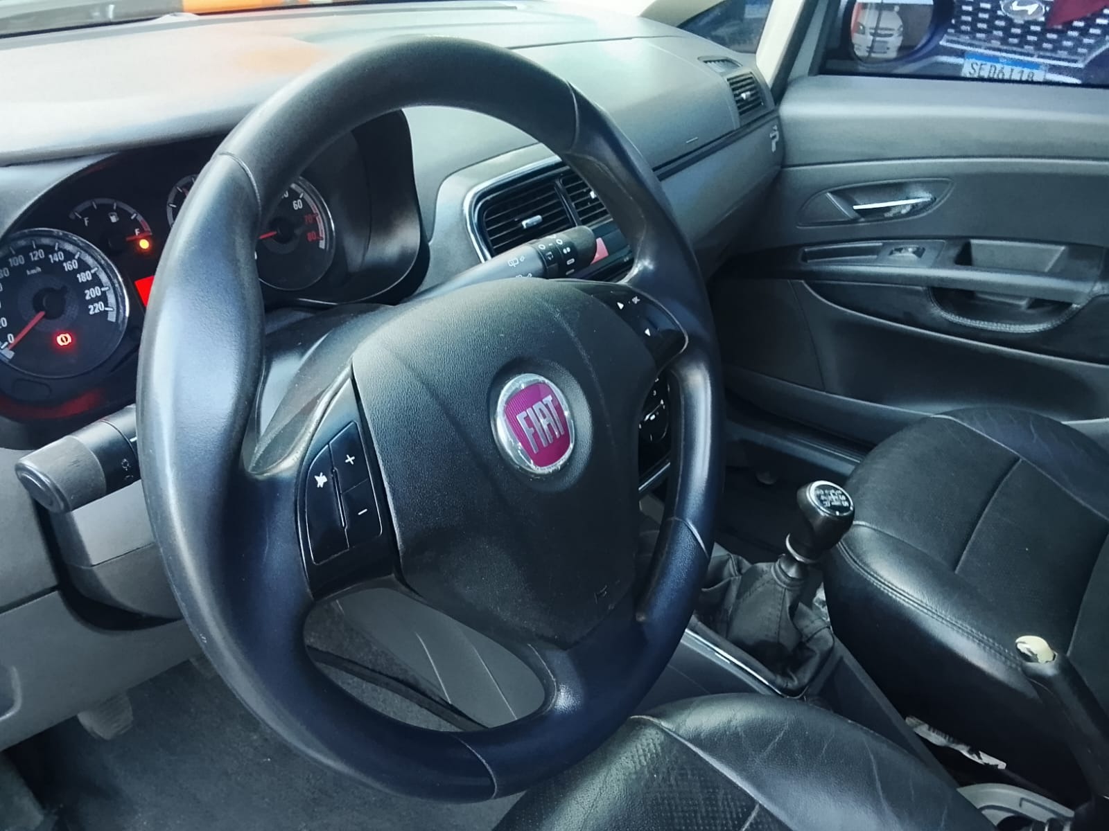 Fiat Punto Hlx 1.8 Flex 8V 5P - foto 8