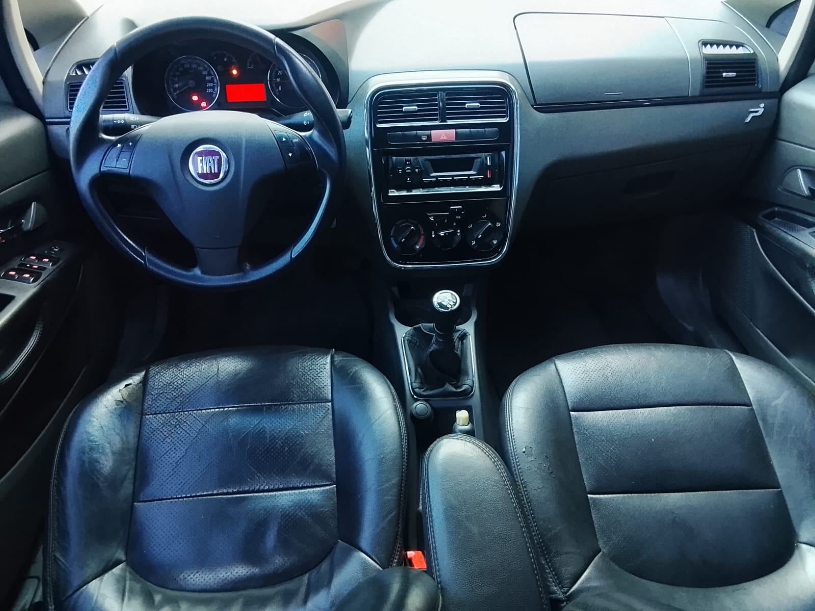 Fiat Punto Hlx 1.8 Flex 8V 5P - foto 6