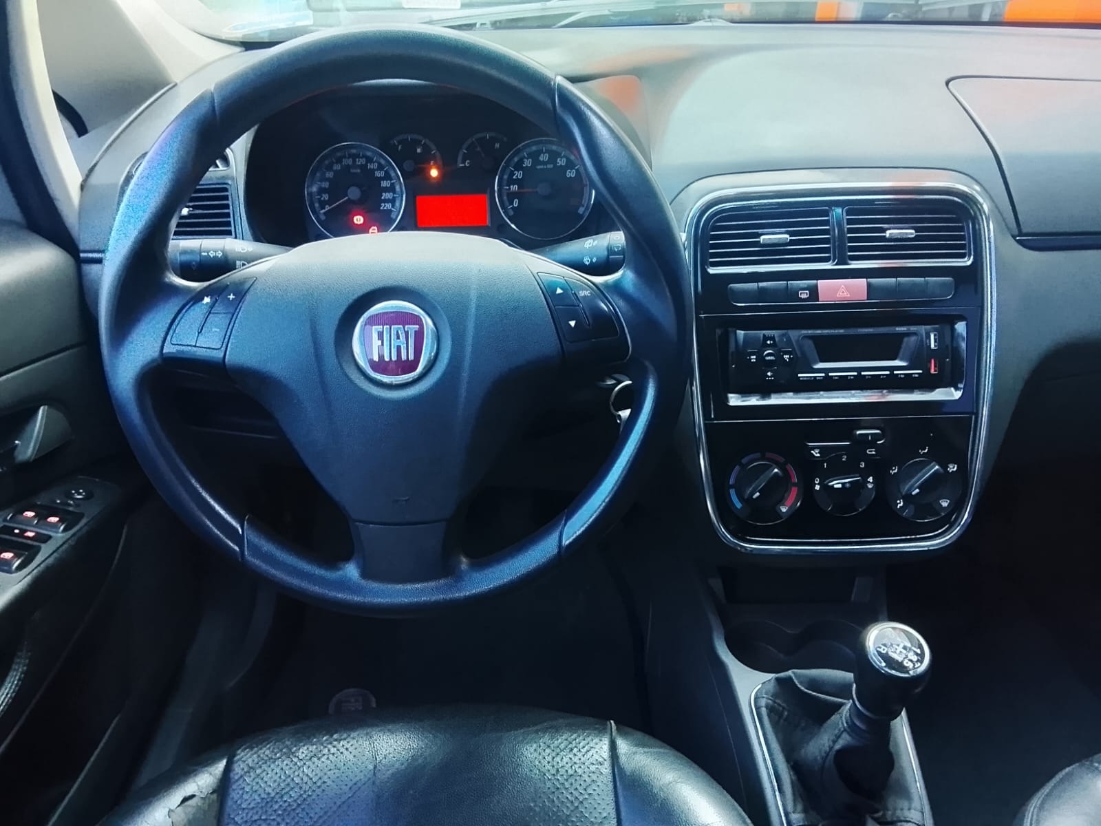 Fiat Punto Hlx 1.8 Flex 8V 5P - foto 5