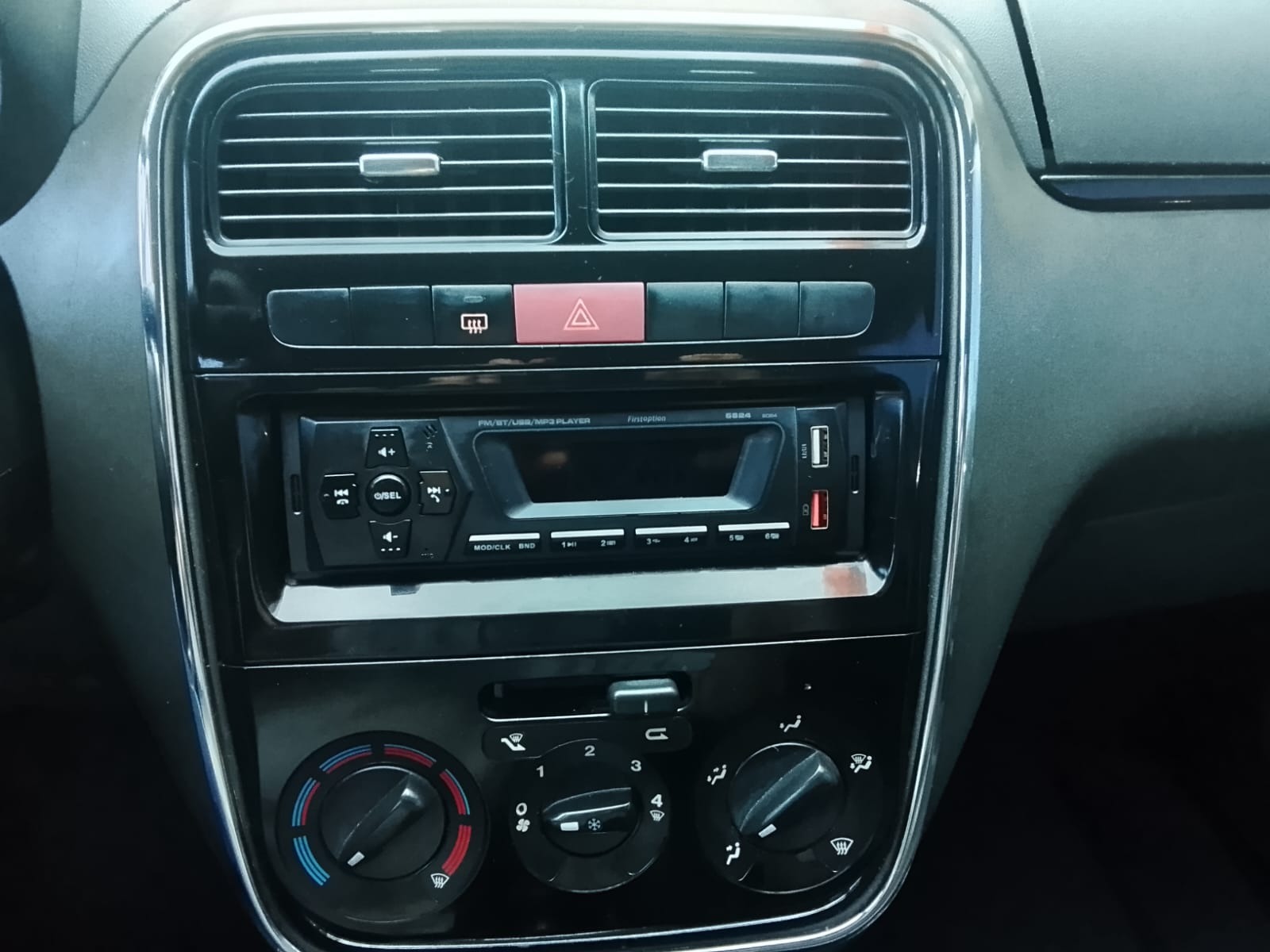 Fiat Punto Hlx 1.8 Flex 8V 5P - foto 12