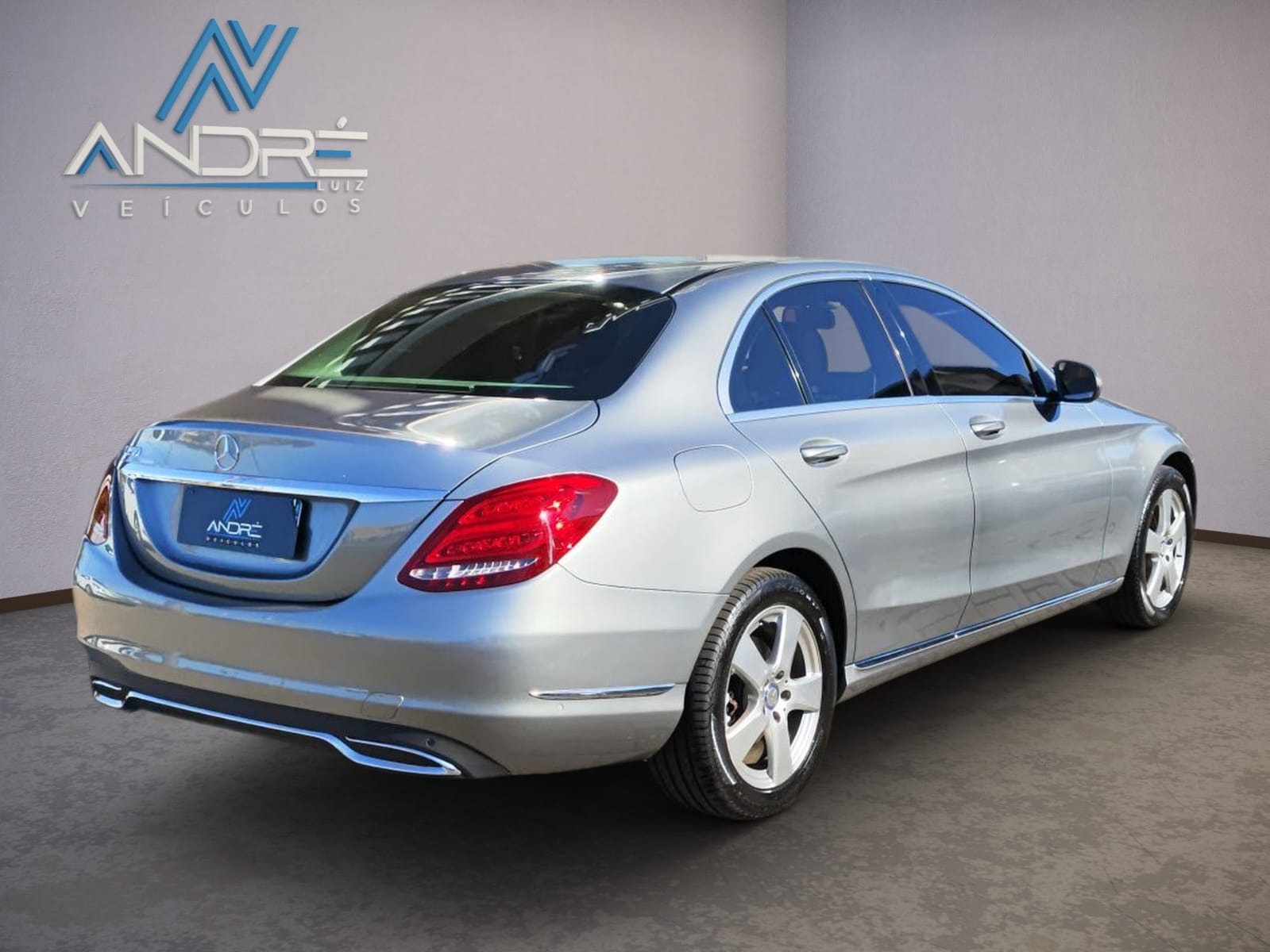 Mercedes-Benz Classe C C 200 C 200 Avantgarde 2.0 Tb 16V 184cv Aut. - foto 3