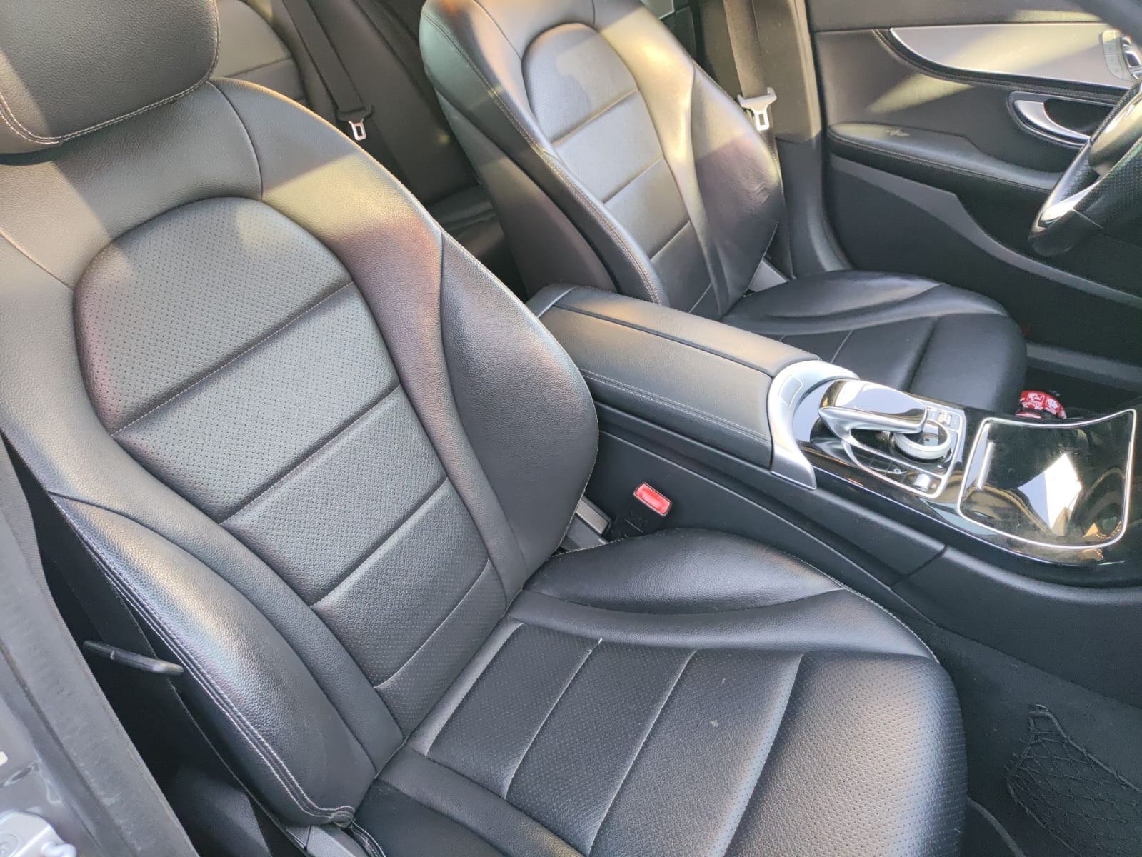 Mercedes-Benz Classe C C 200 C 200 Avantgarde 2.0 Tb 16V 184cv Aut. - foto 14