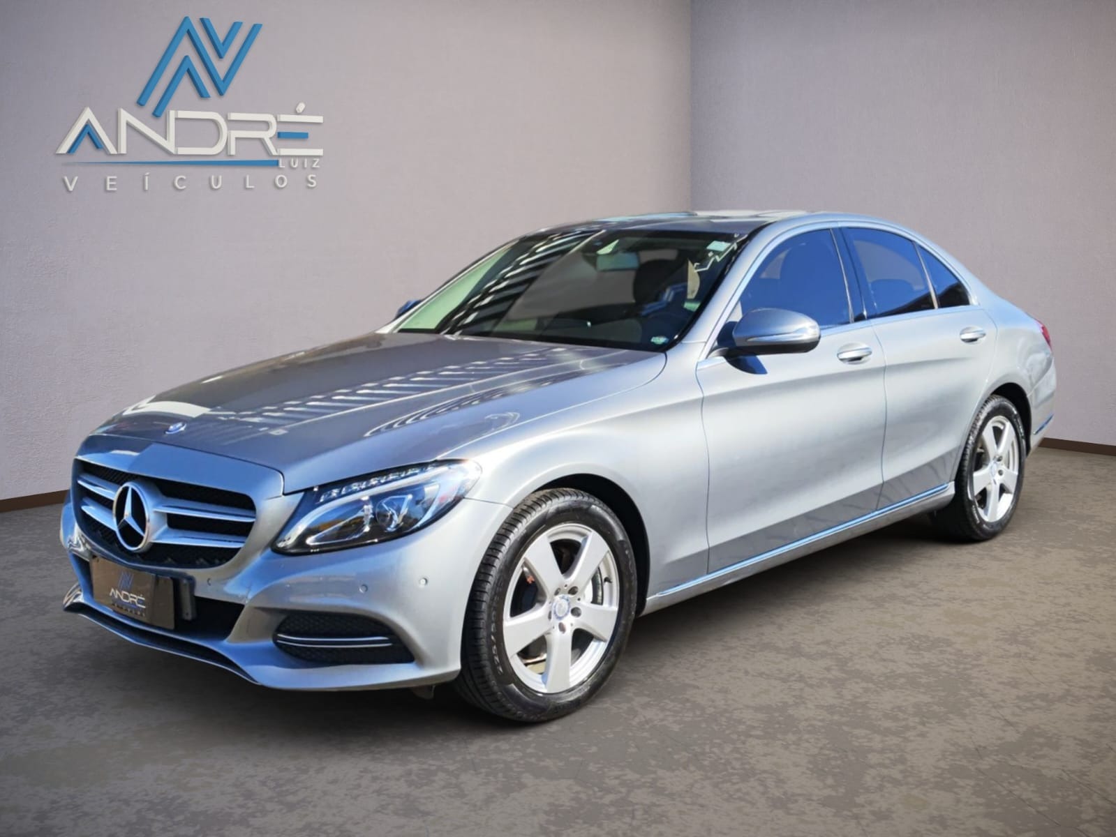 Mercedes-Benz Classe C 2015 à venda
