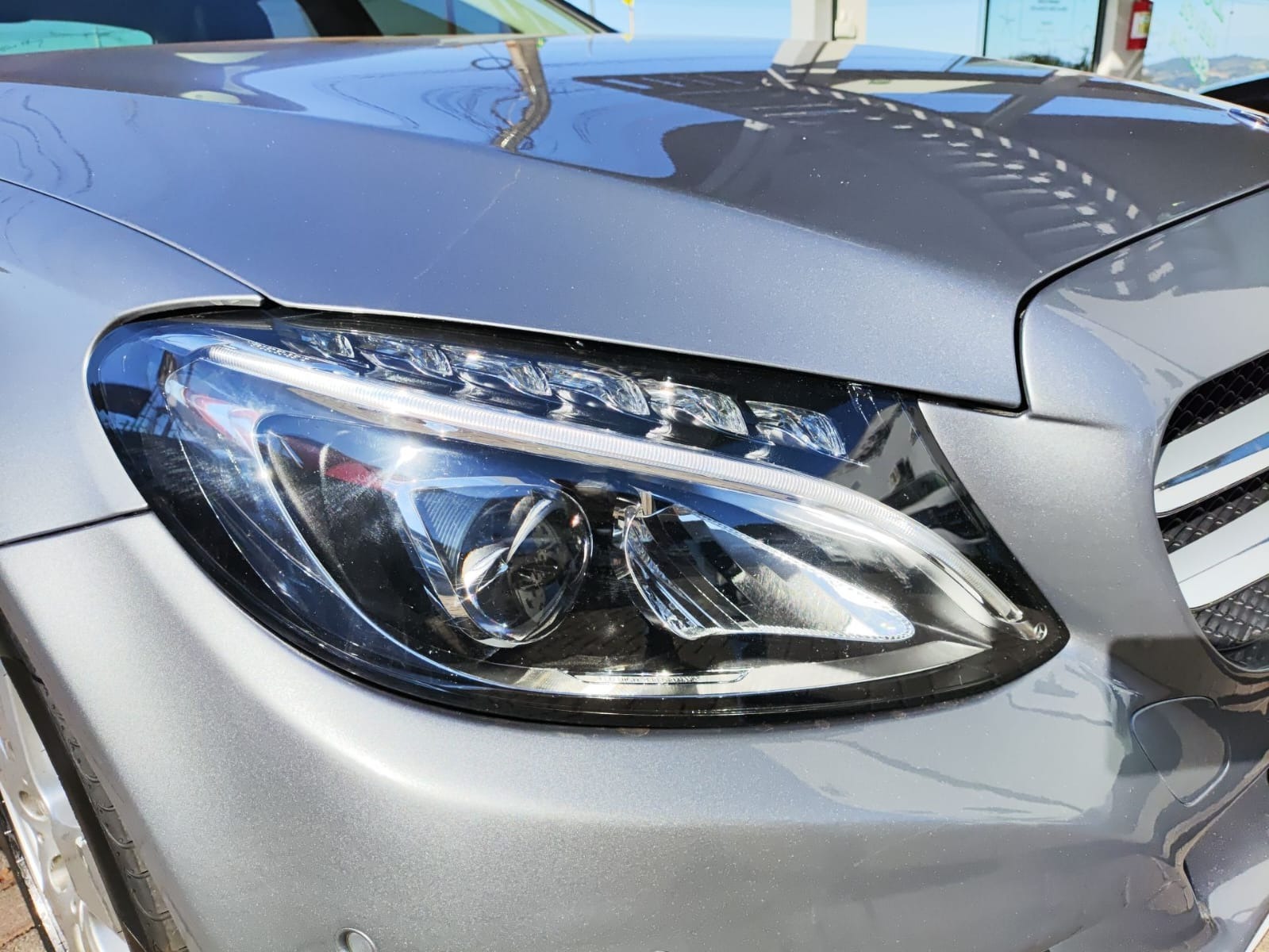Mercedes-Benz Classe C C 200 C 200 Avantgarde 2.0 Tb 16V 184cv Aut. - foto 5