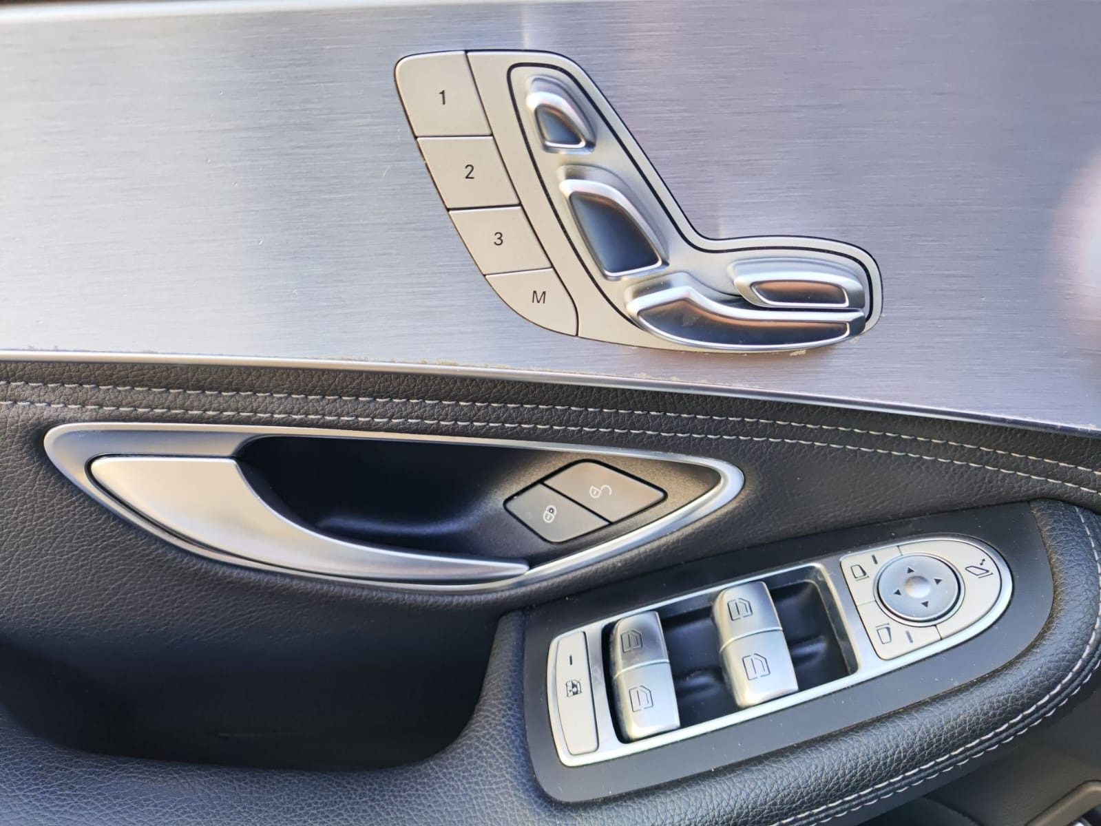 Mercedes-Benz Classe C C 200 C 200 Avantgarde 2.0 Tb 16V 184cv Aut. - foto 16