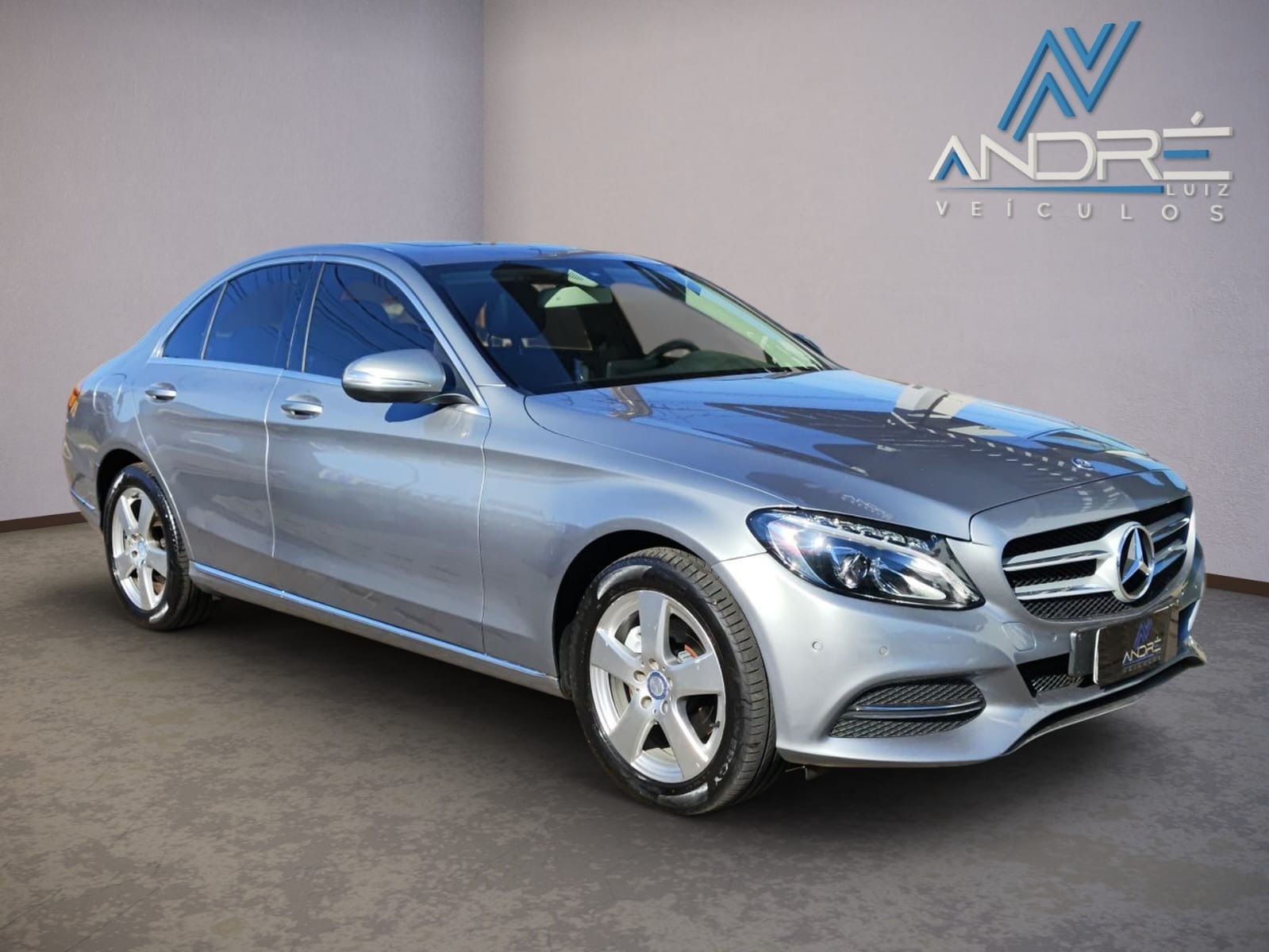 Mercedes-Benz Classe C C 200 C 200 Avantgarde 2.0 Tb 16V 184cv Aut. - foto 2