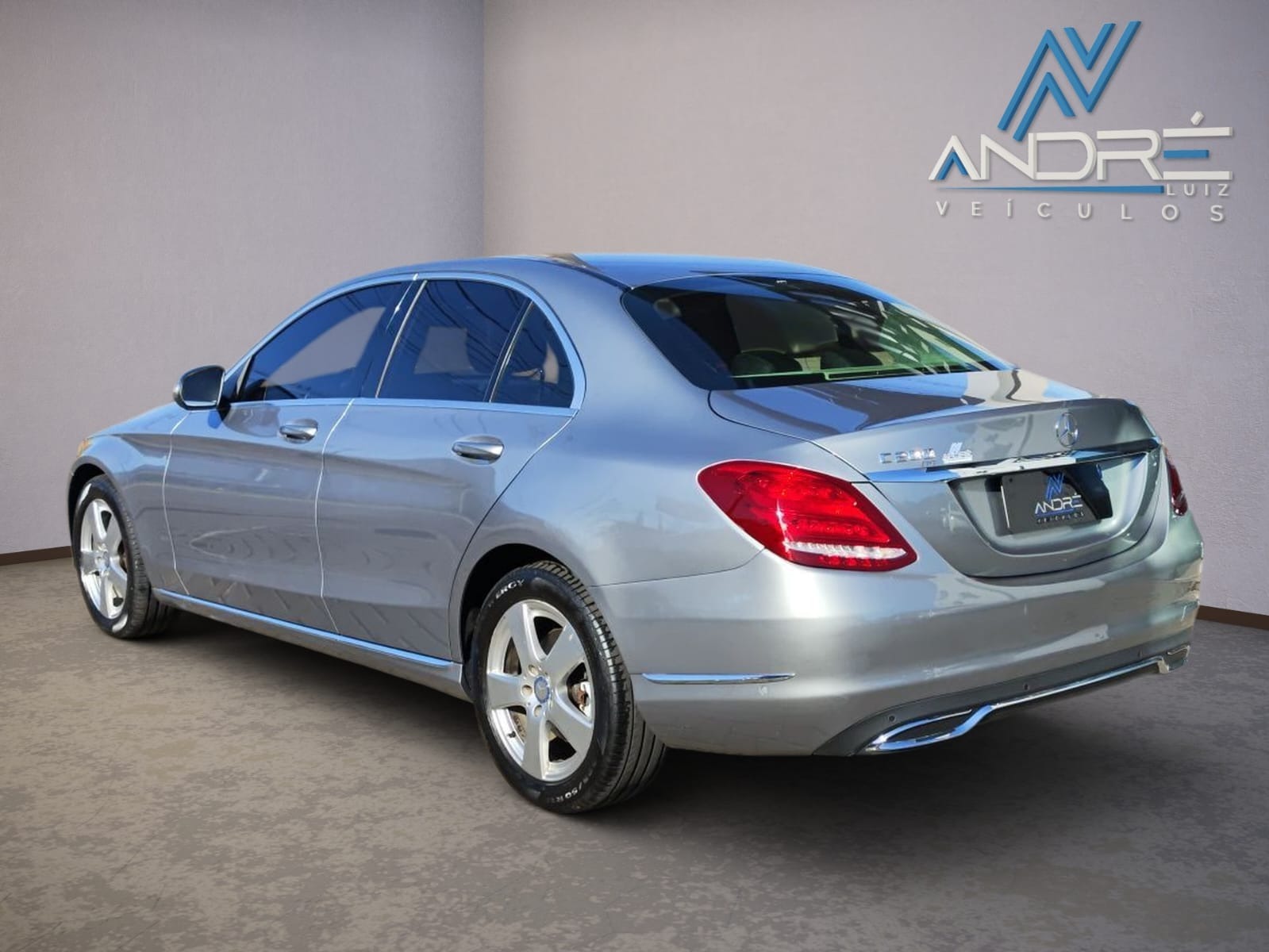 Mercedes-Benz Classe C C 200 C 200 Avantgarde 2.0 Tb 16V 184cv Aut. - foto 4