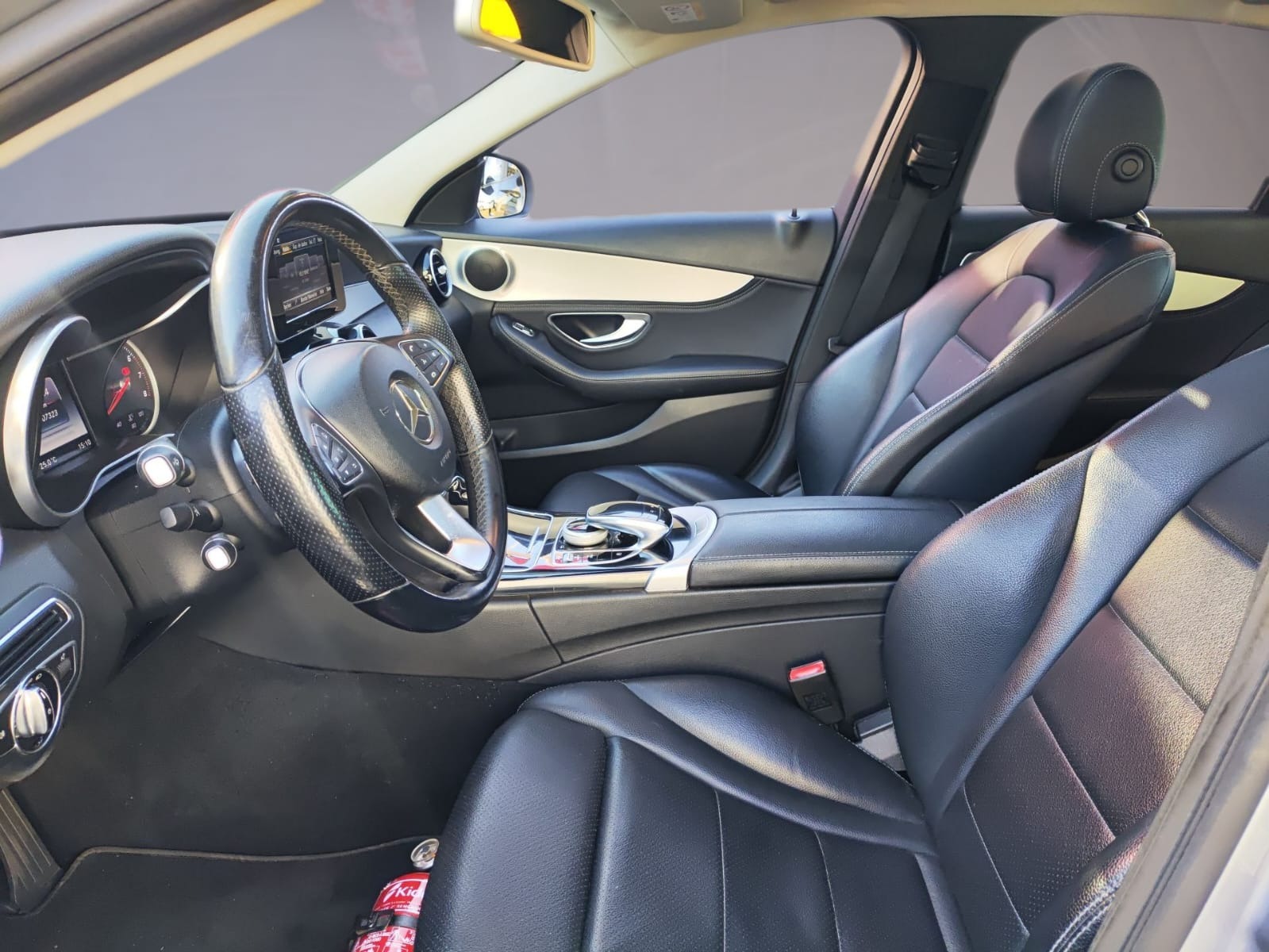 Mercedes-Benz Classe C C 200 C 200 Avantgarde 2.0 Tb 16V 184cv Aut. - foto 7