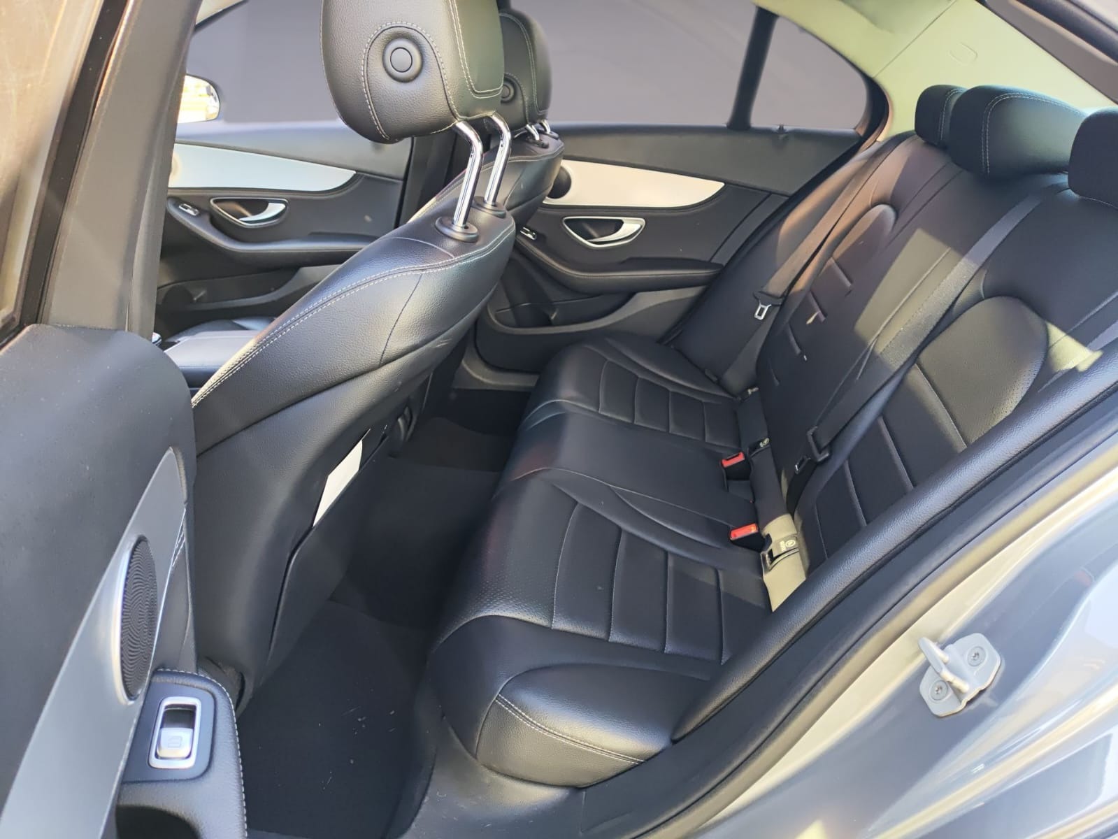 Mercedes-Benz Classe C C 200 C 200 Avantgarde 2.0 Tb 16V 184cv Aut. - foto 11