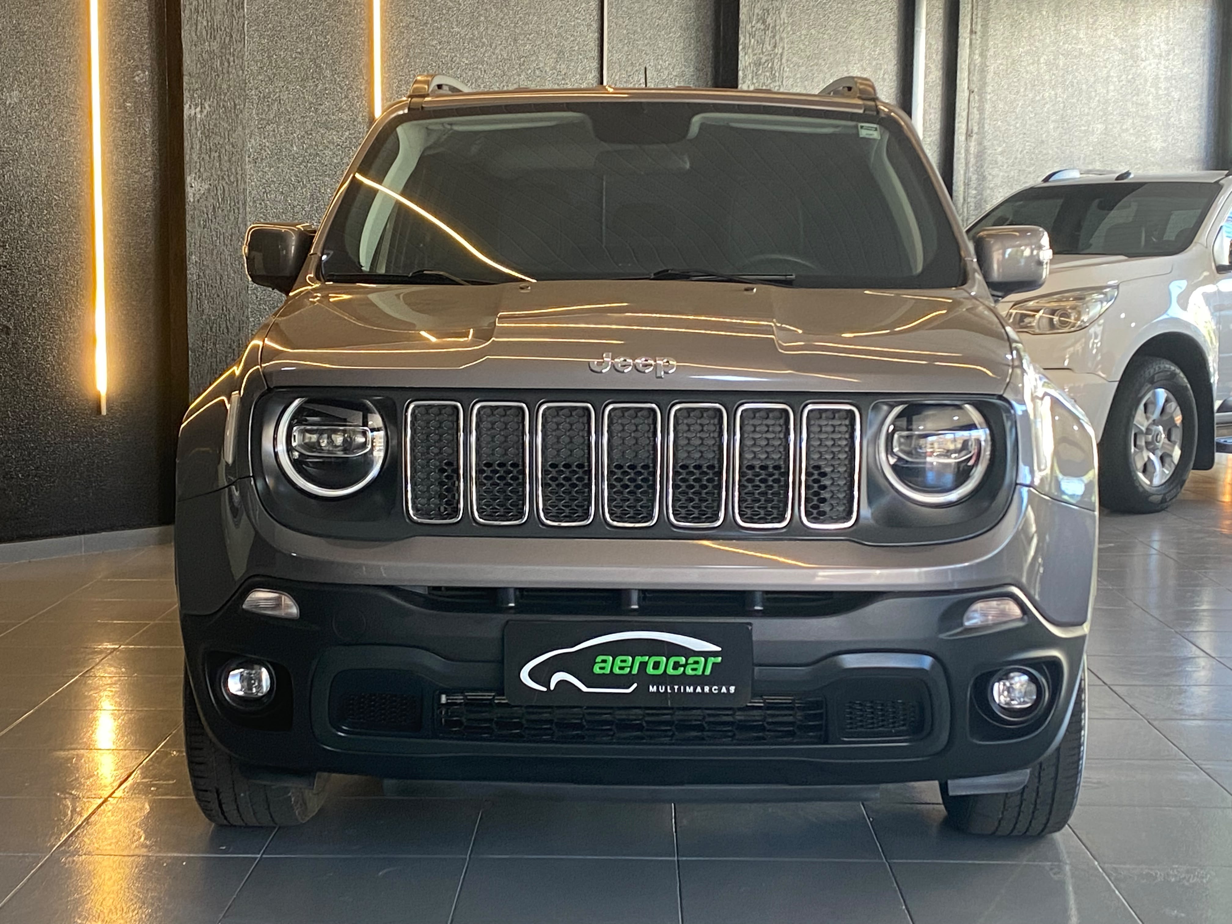 Jeep Renegade 2021 à venda