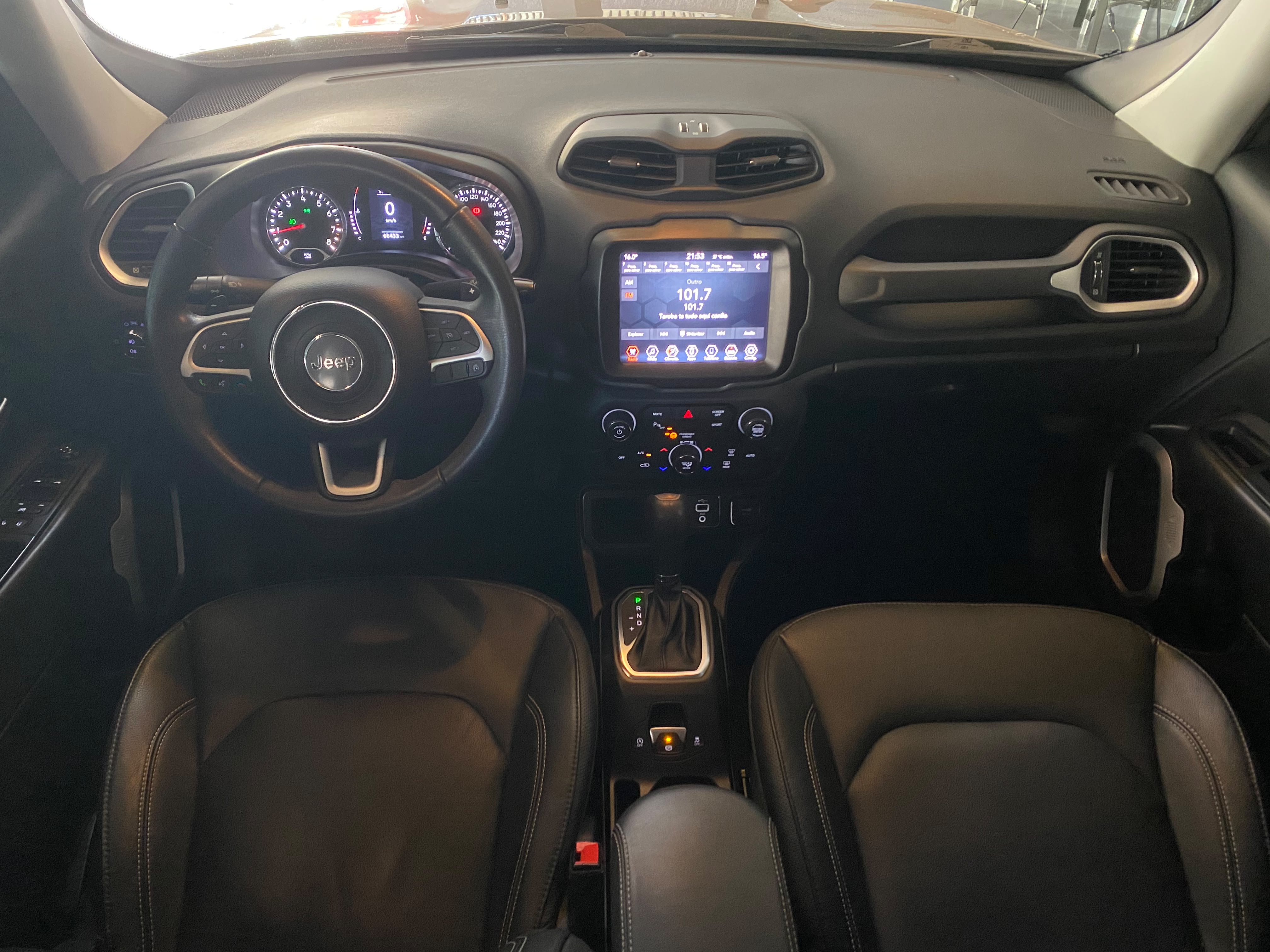 Jeep Renegade Longitude 1.8 4X2 Flex 16V Aut. - foto 16