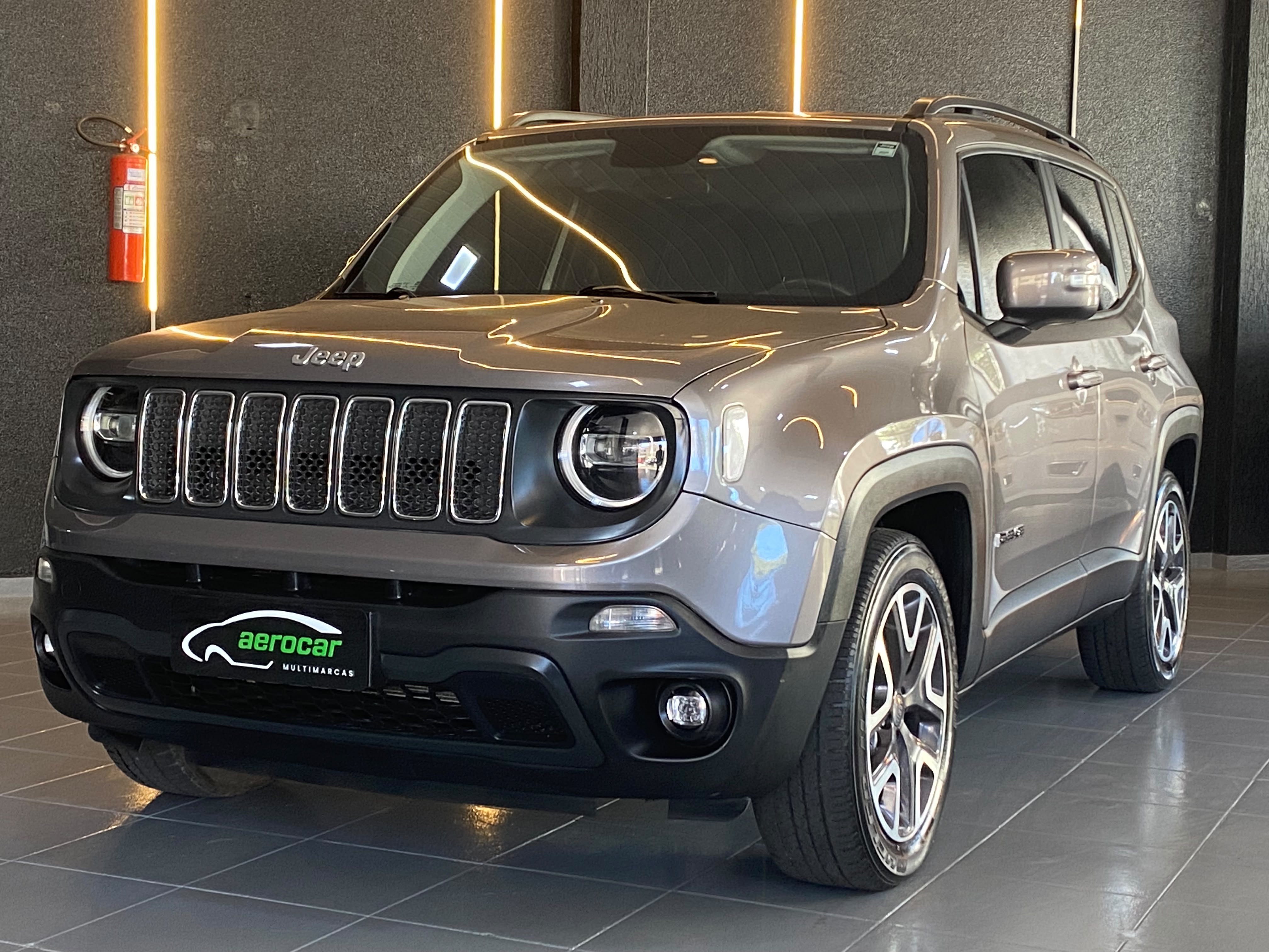 Jeep Renegade Longitude 1.8 4X2 Flex 16V Aut. - foto 2