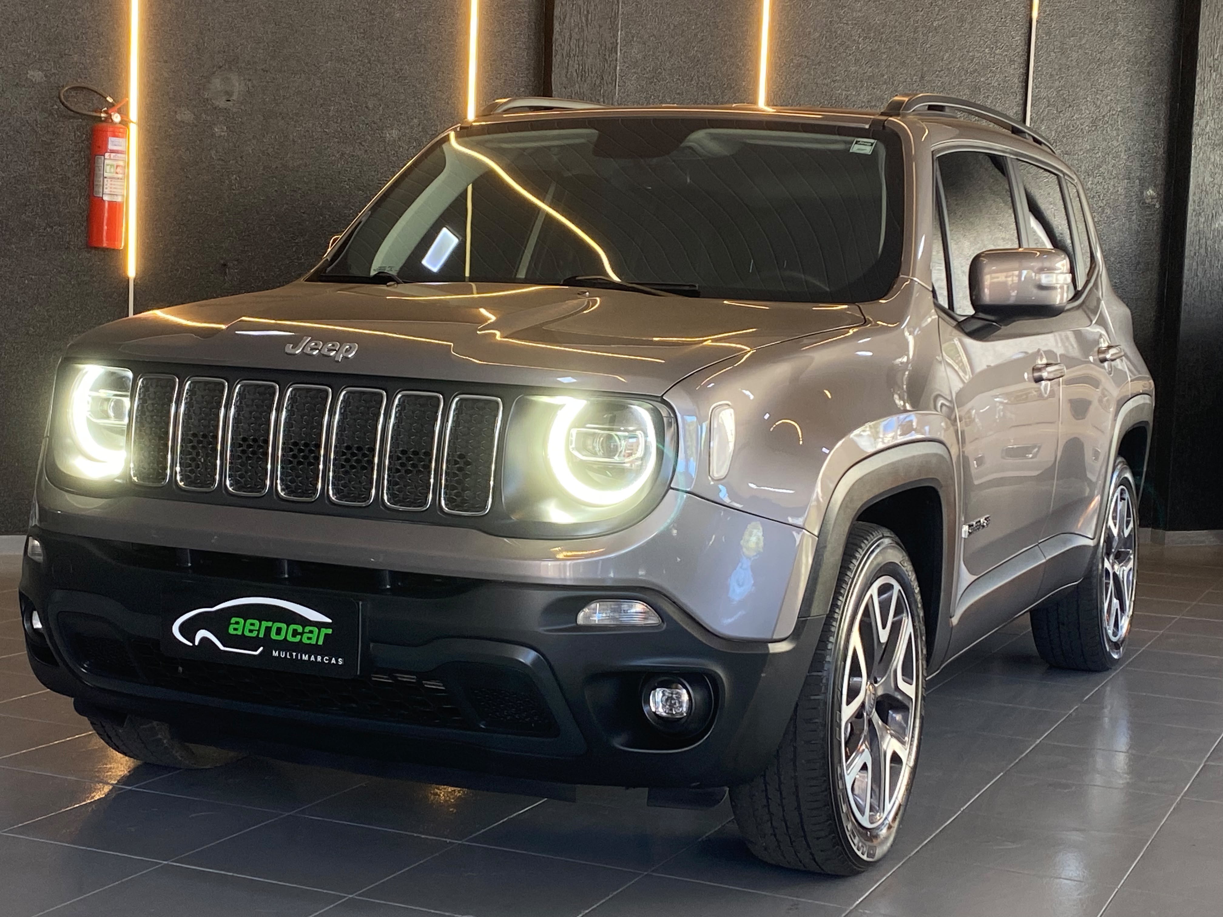 Jeep Renegade Longitude 1.8 4X2 Flex 16V Aut. - foto 3
