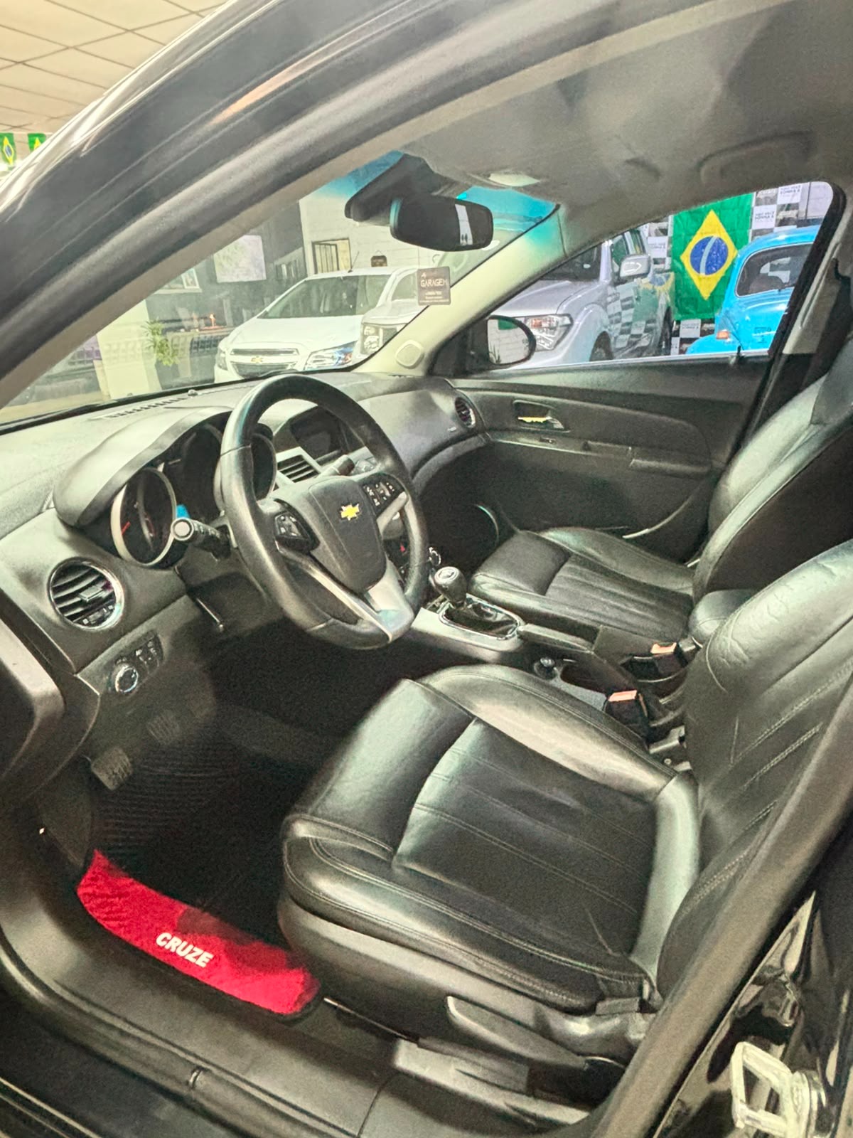 Chevrolet Cruze LT 1.8 16V Flexpower 4P Mec. - foto 12