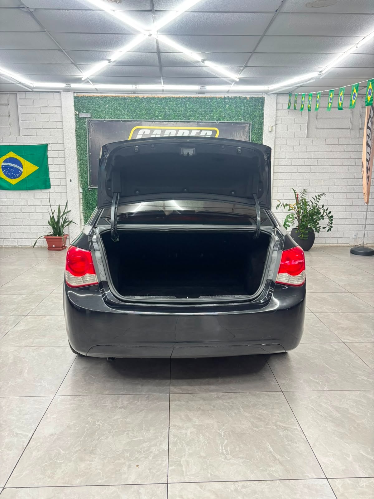 Chevrolet Cruze LT 1.8 16V Flexpower 4P Mec. - foto 13
