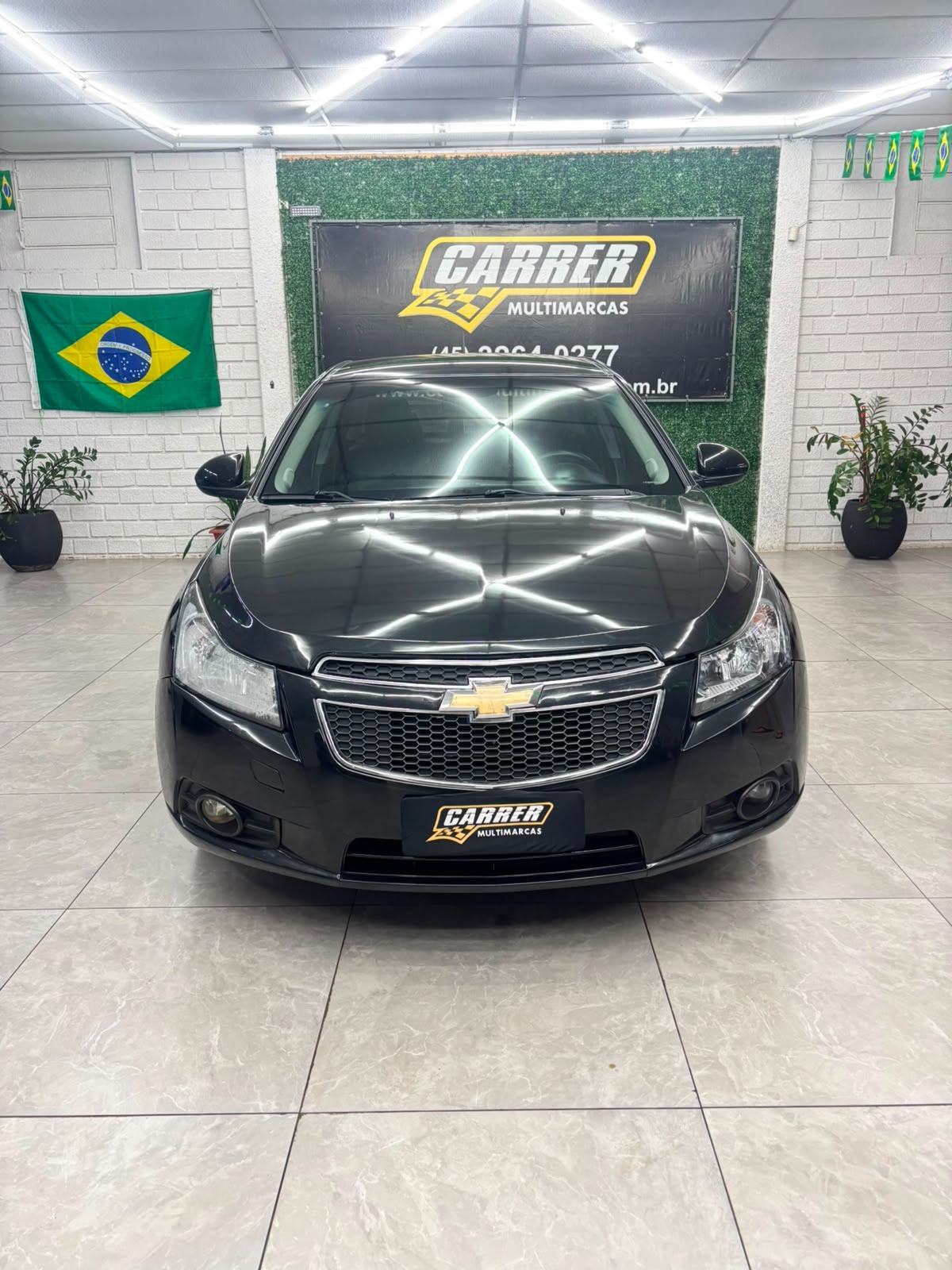Chevrolet Cruze LT 1.8 16V Flexpower 4P Mec. - foto 2