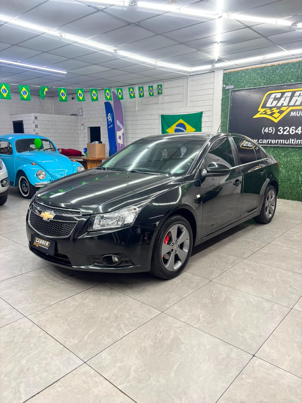 Chevrolet Cruze LT 1.8 16V Flexpower 4P Mec. - foto 3