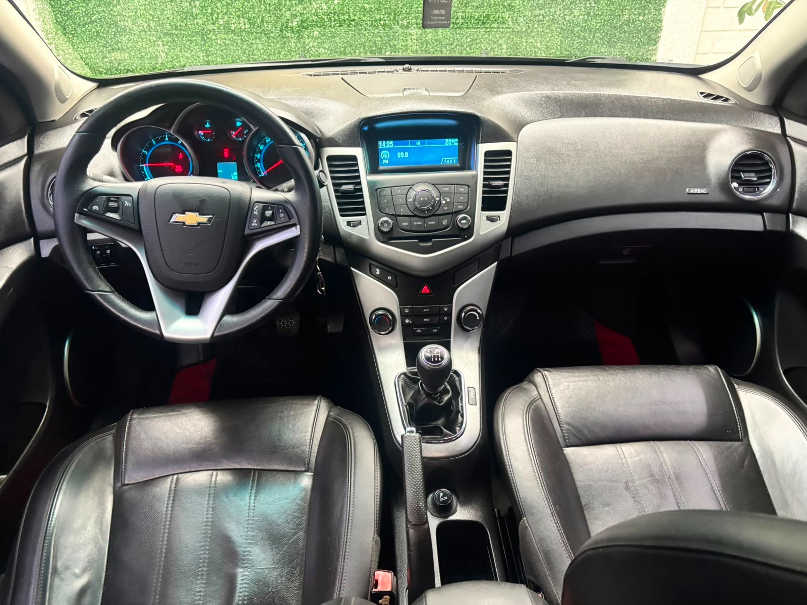 Chevrolet Cruze LT 1.8 16V Flexpower 4P Mec. - foto 11