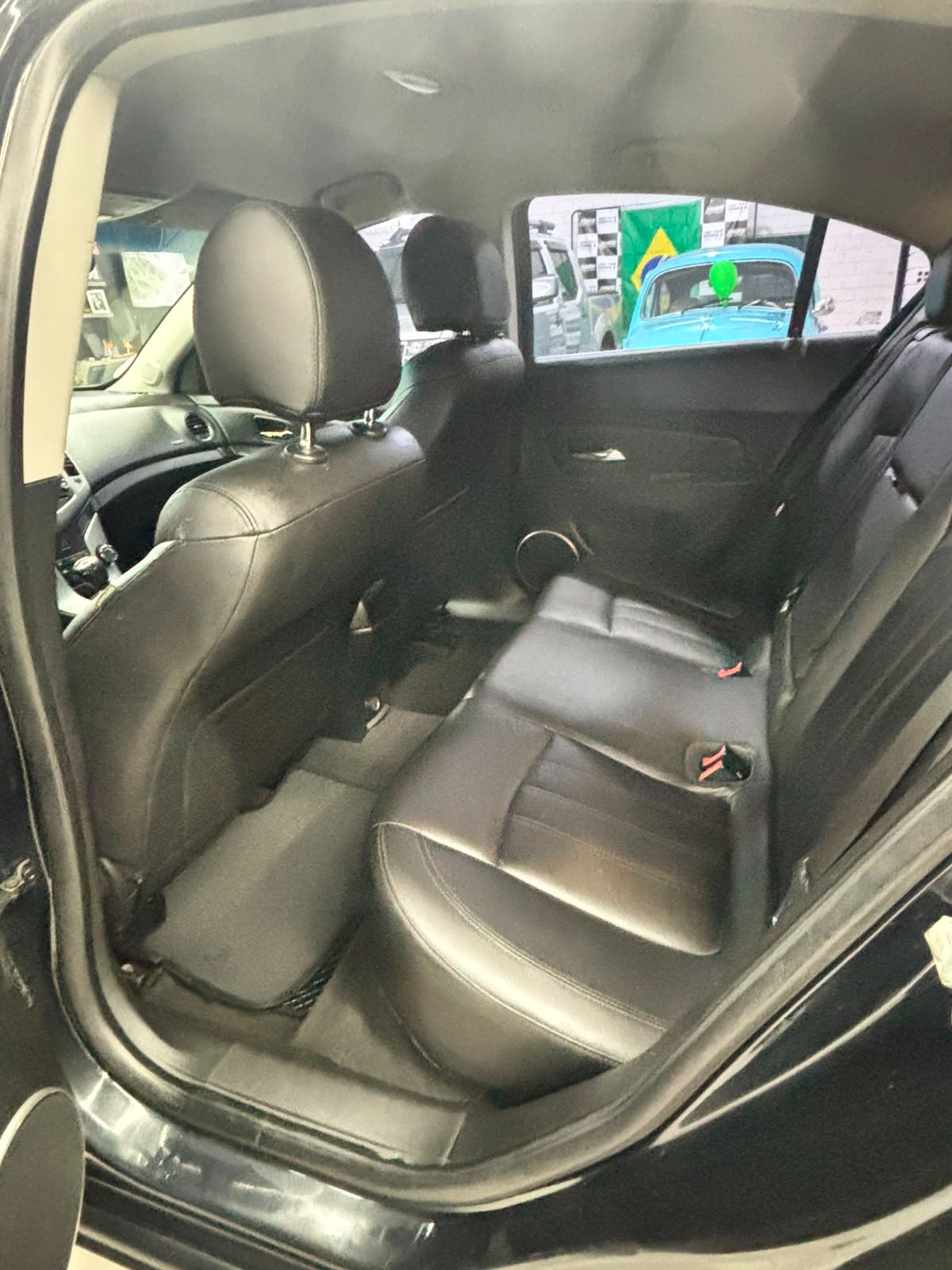 Chevrolet Cruze LT 1.8 16V Flexpower 4P Mec. - foto 10