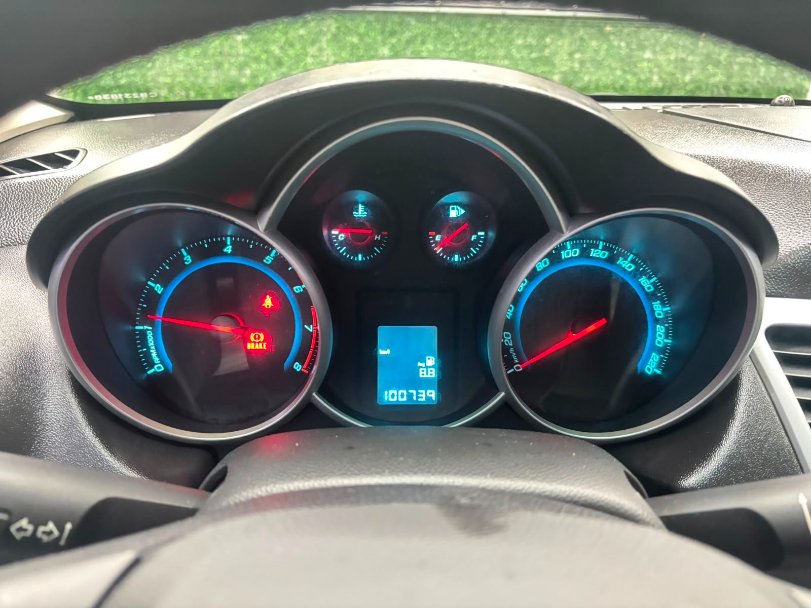 Chevrolet Cruze LT 1.8 16V Flexpower 4P Mec. - foto 8