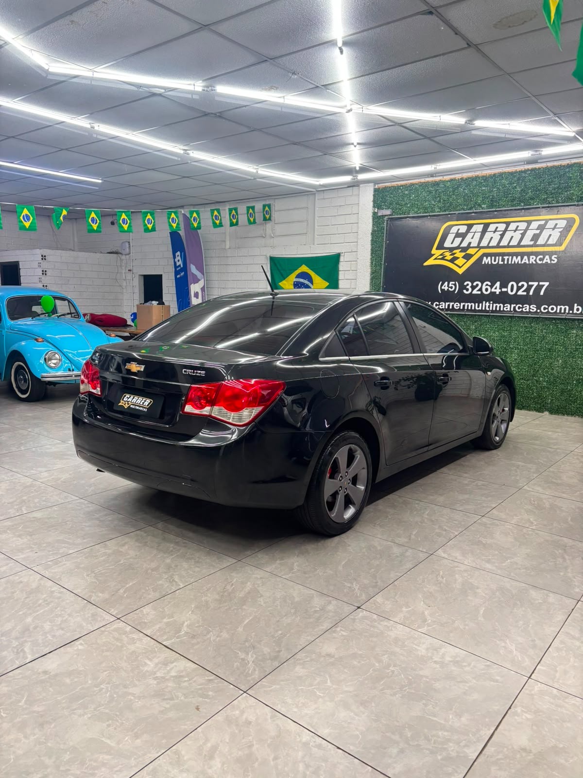 Chevrolet Cruze LT 1.8 16V Flexpower 4P Mec. - foto 4