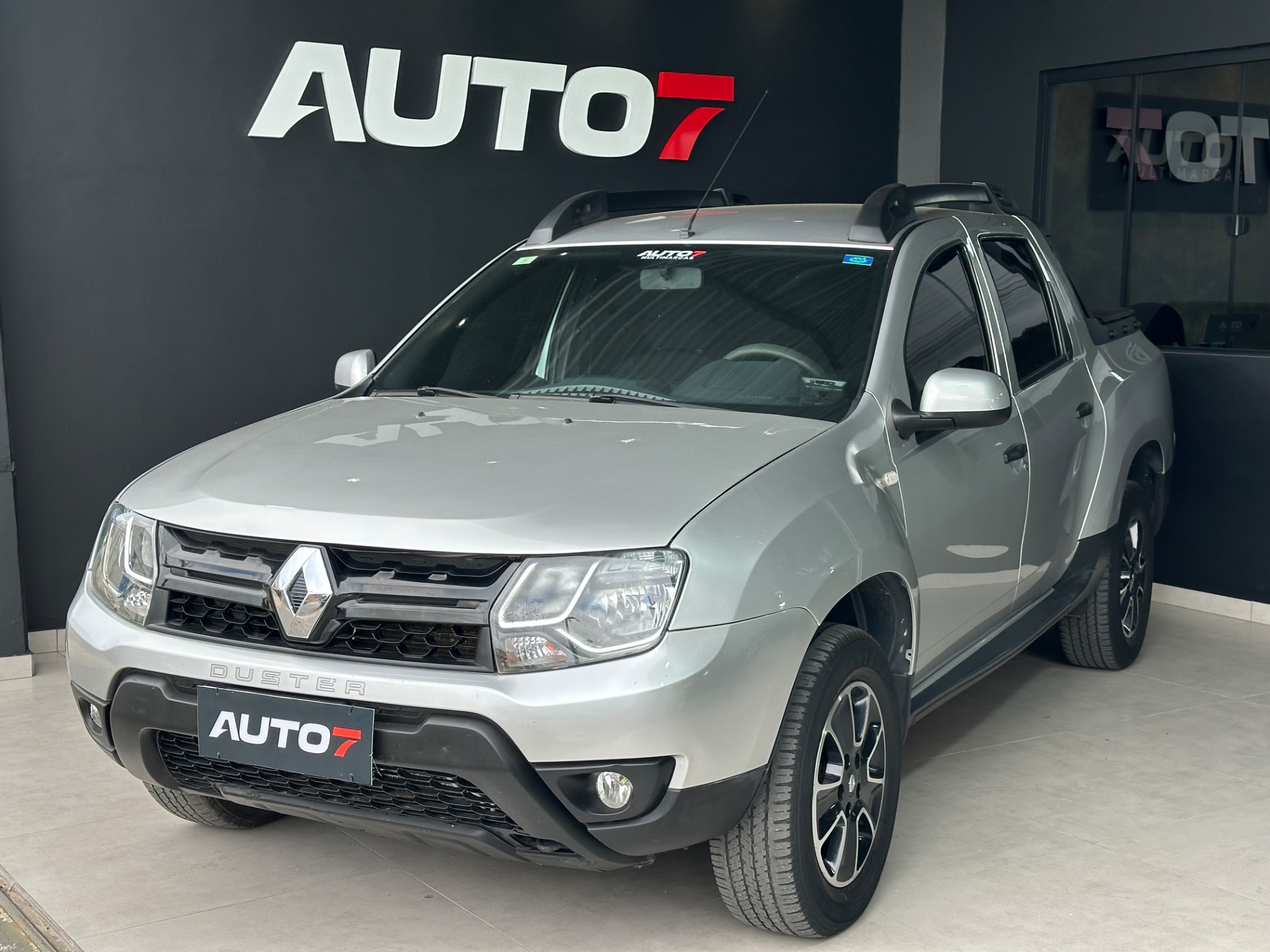 Renault Duster Expression 1.6 Flex 16V Mec - foto 3