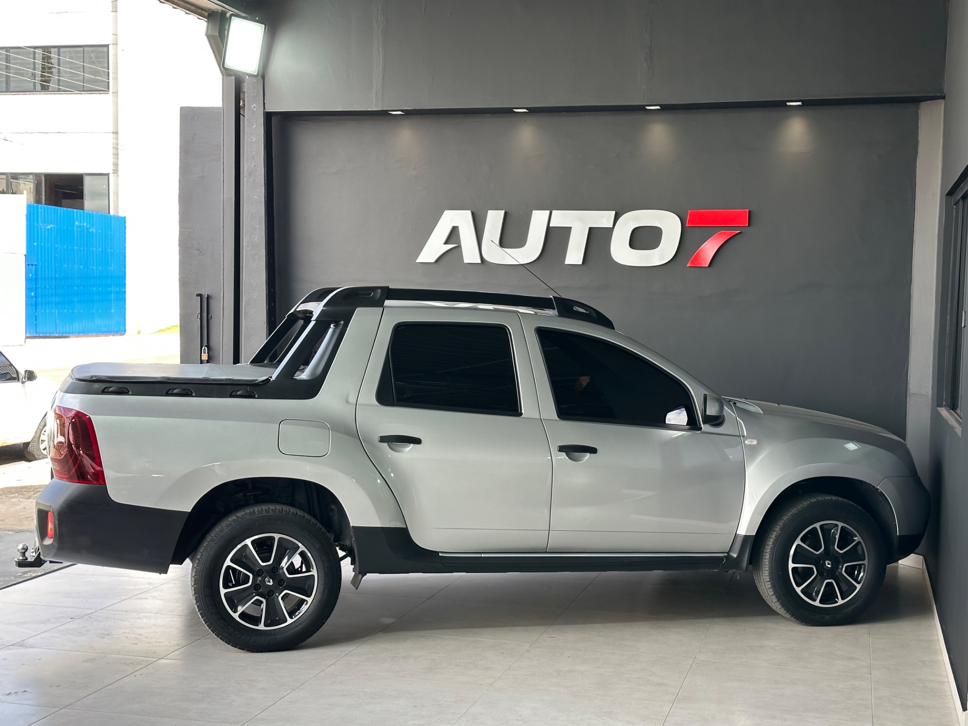 Renault Duster Expression 1.6 Flex 16V Mec - foto 9