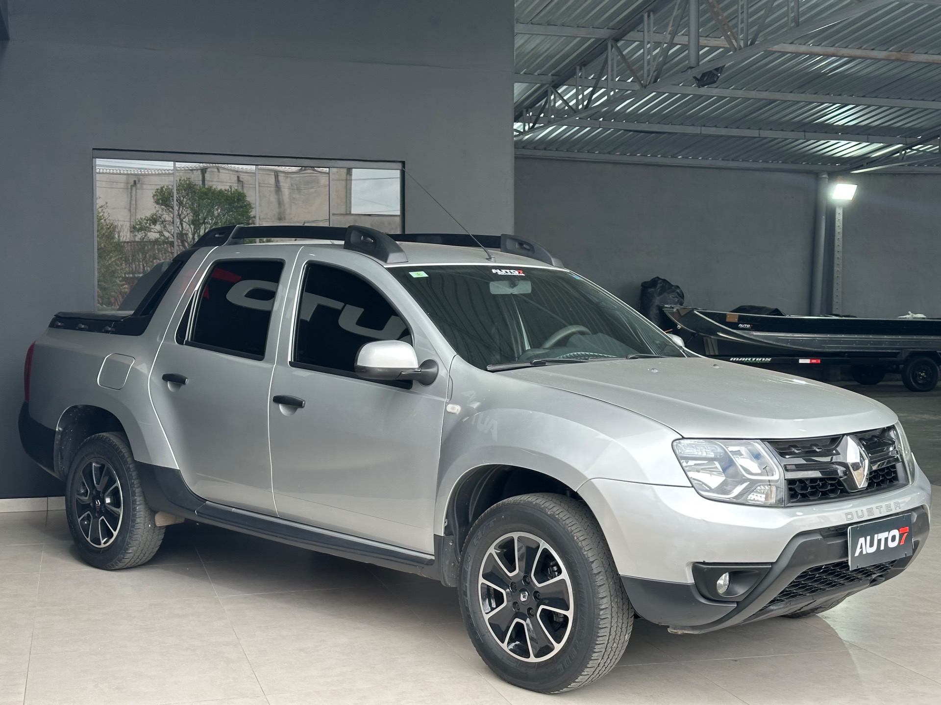 Renault Duster Expression 1.6 Flex 16V Mec - foto 5