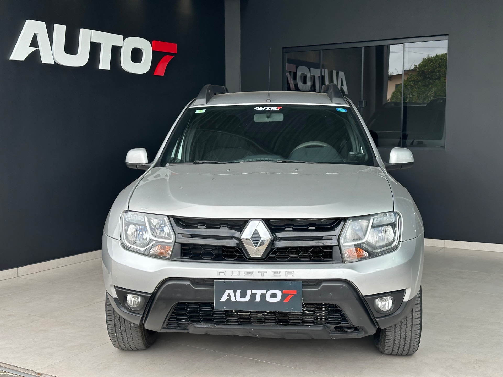 Renault Duster Expression 1.6 Flex 16V Mec - foto 4