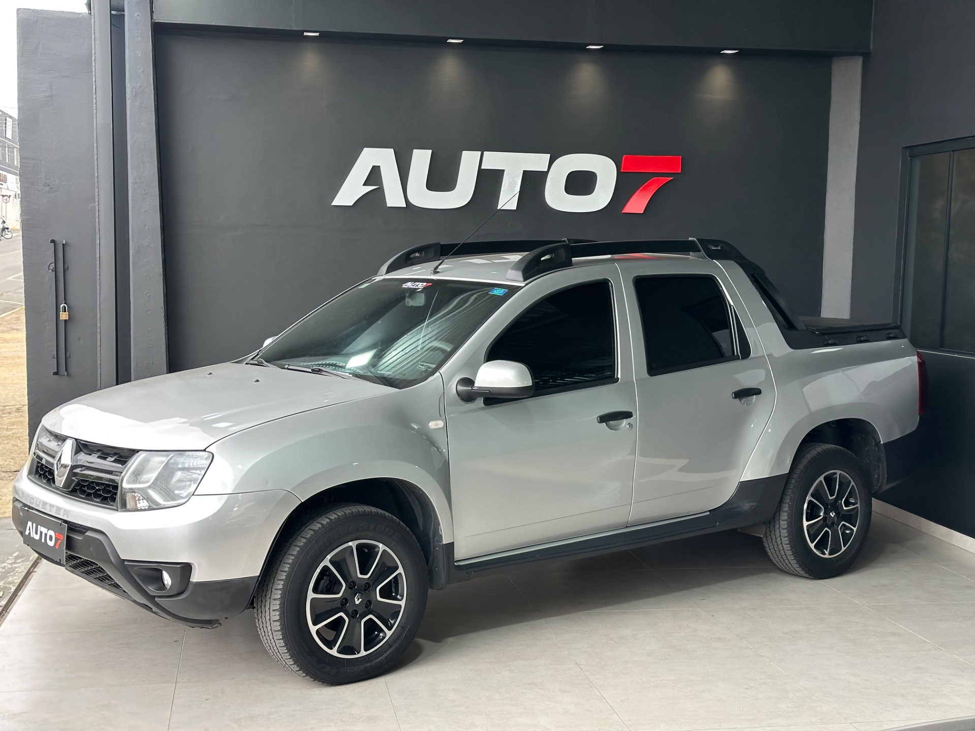 Renault Duster Expression 1.6 Flex 16V Mec - foto 2
