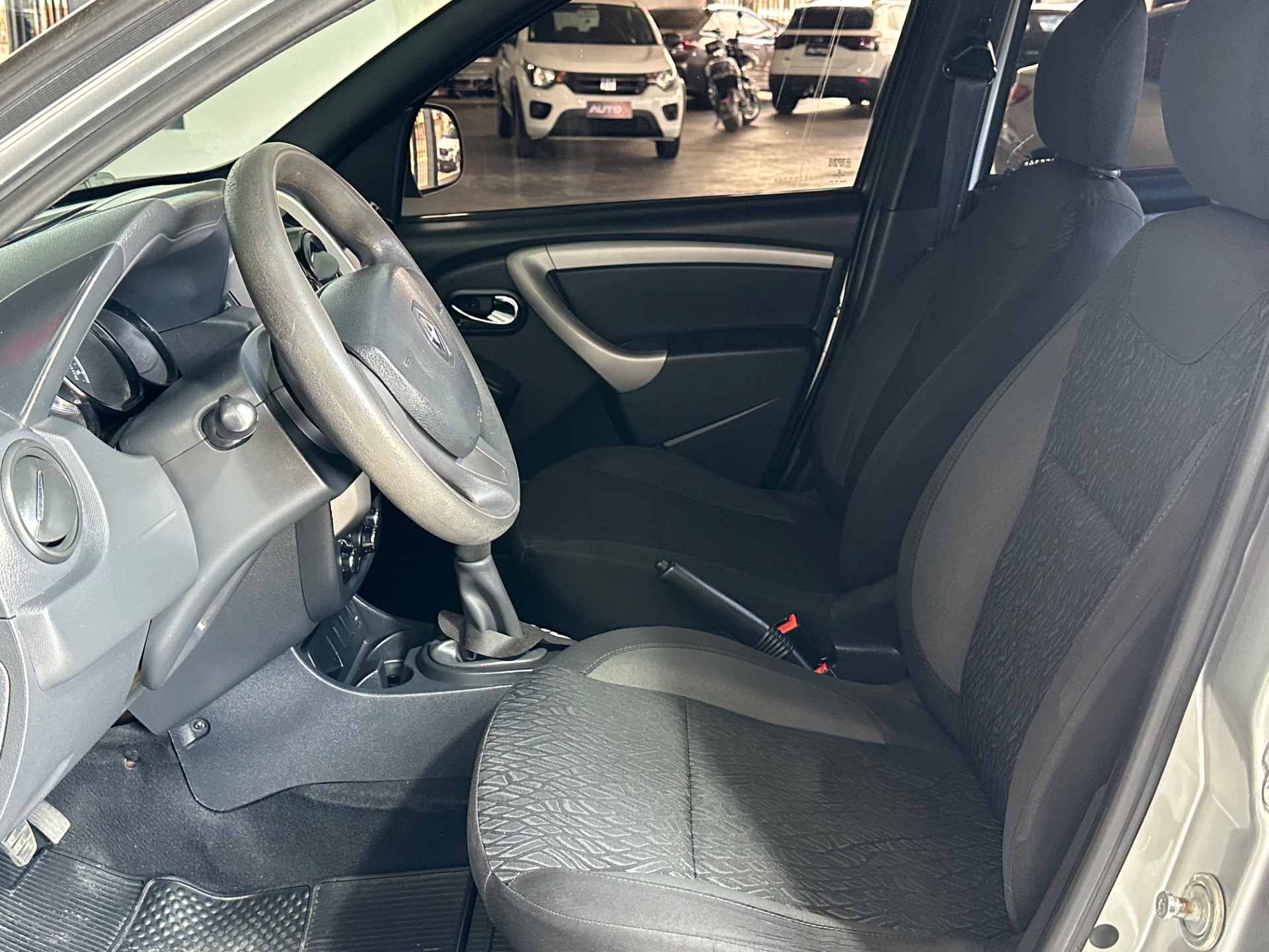 Renault Duster Expression 1.6 Flex 16V Mec - foto 15