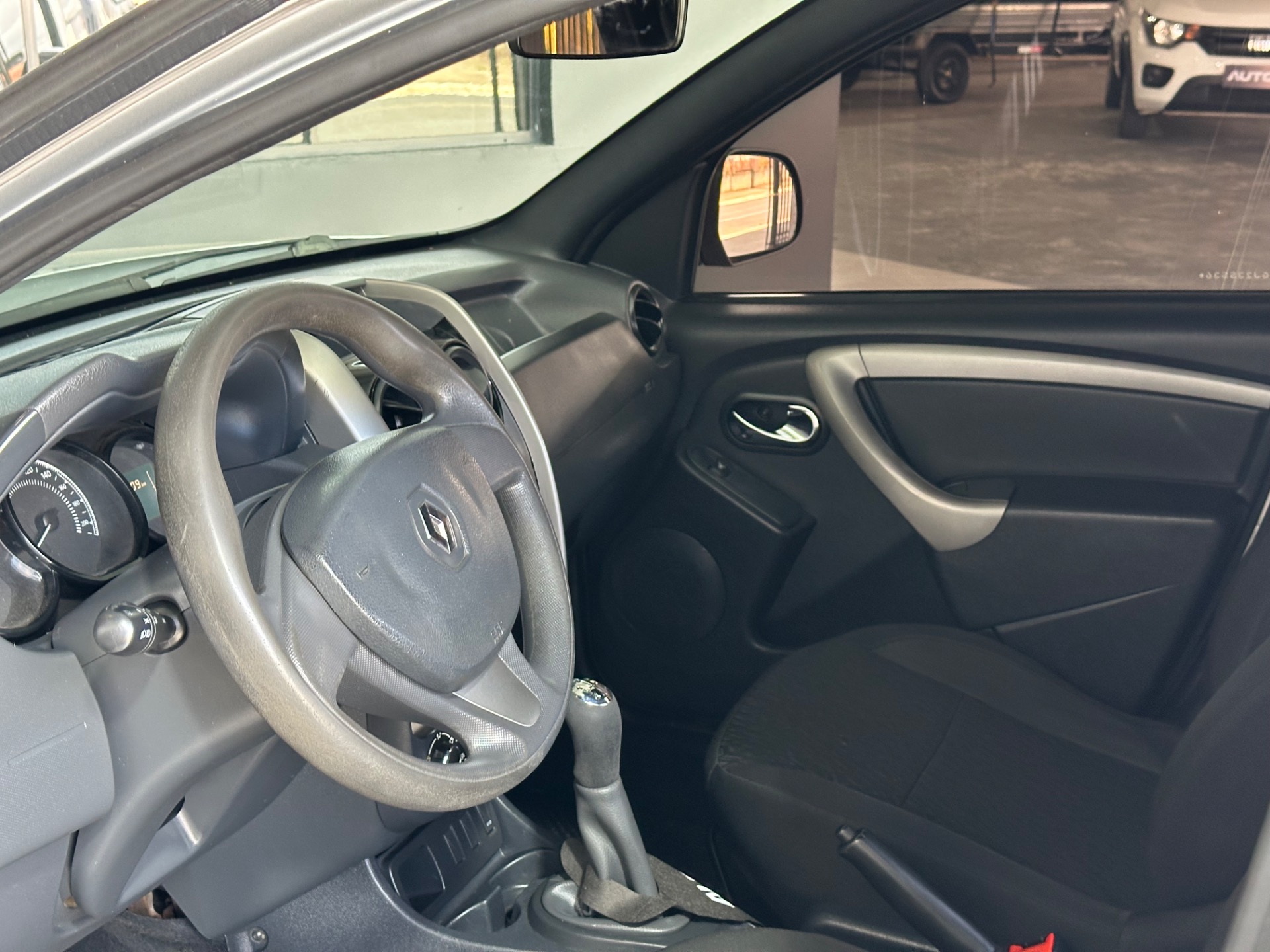 Renault Duster Expression 1.6 Flex 16V Mec - foto 16