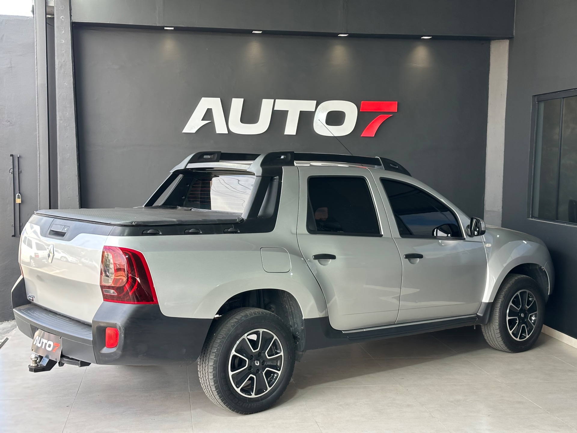 Renault Duster Expression 1.6 Flex 16V Mec - foto 8