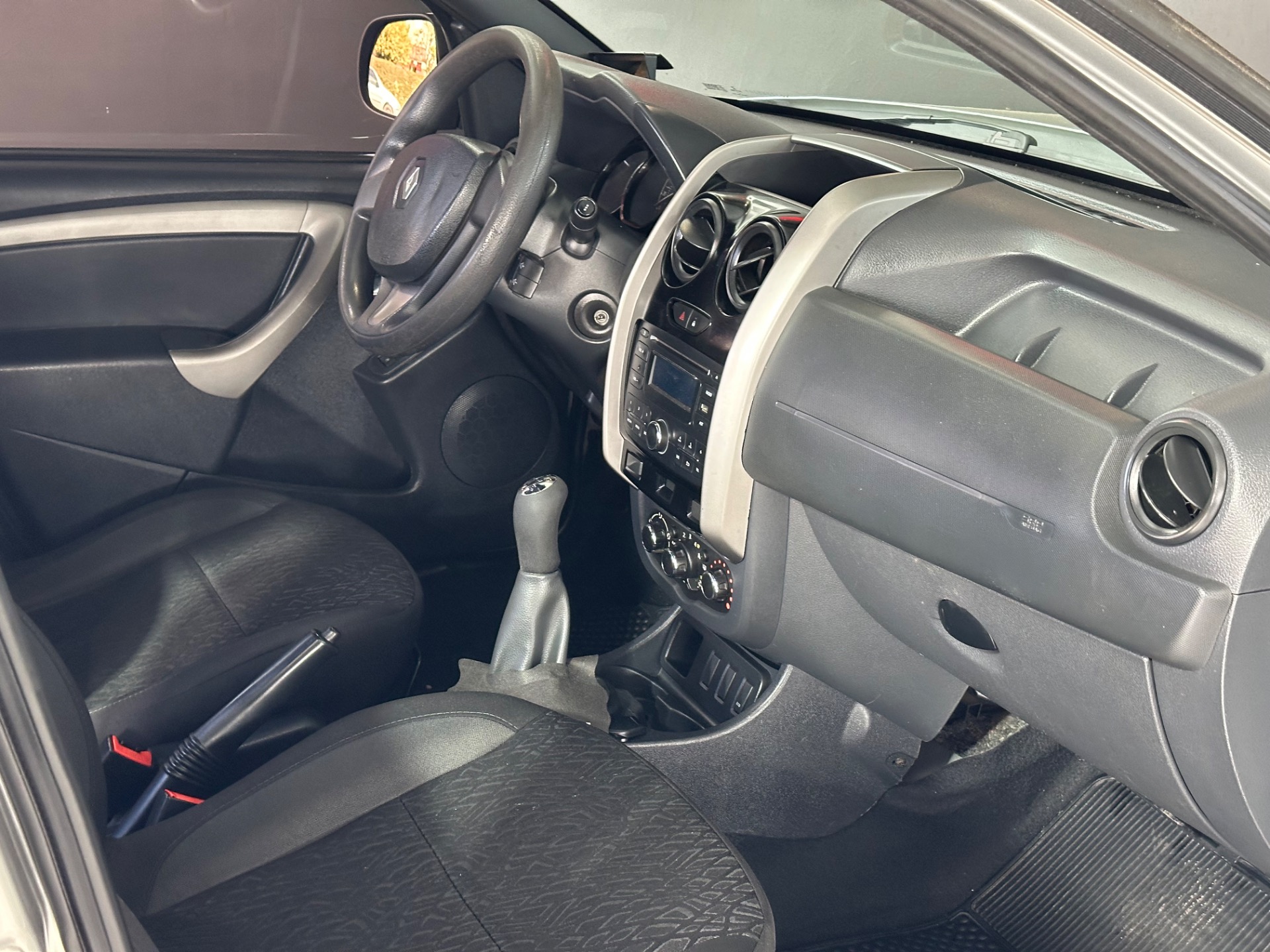 Renault Duster Expression 1.6 Flex 16V Mec - foto 13