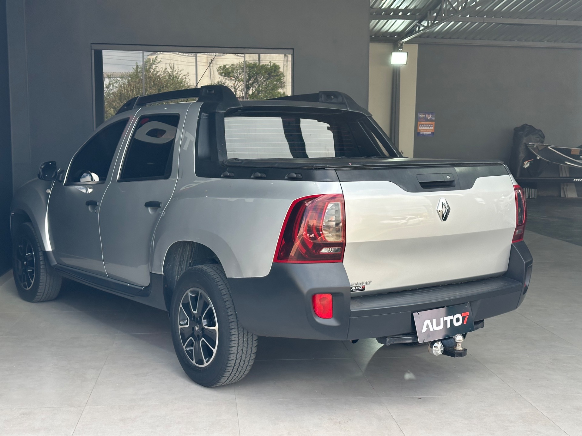 Renault Duster Expression 1.6 Flex 16V Mec - foto 10