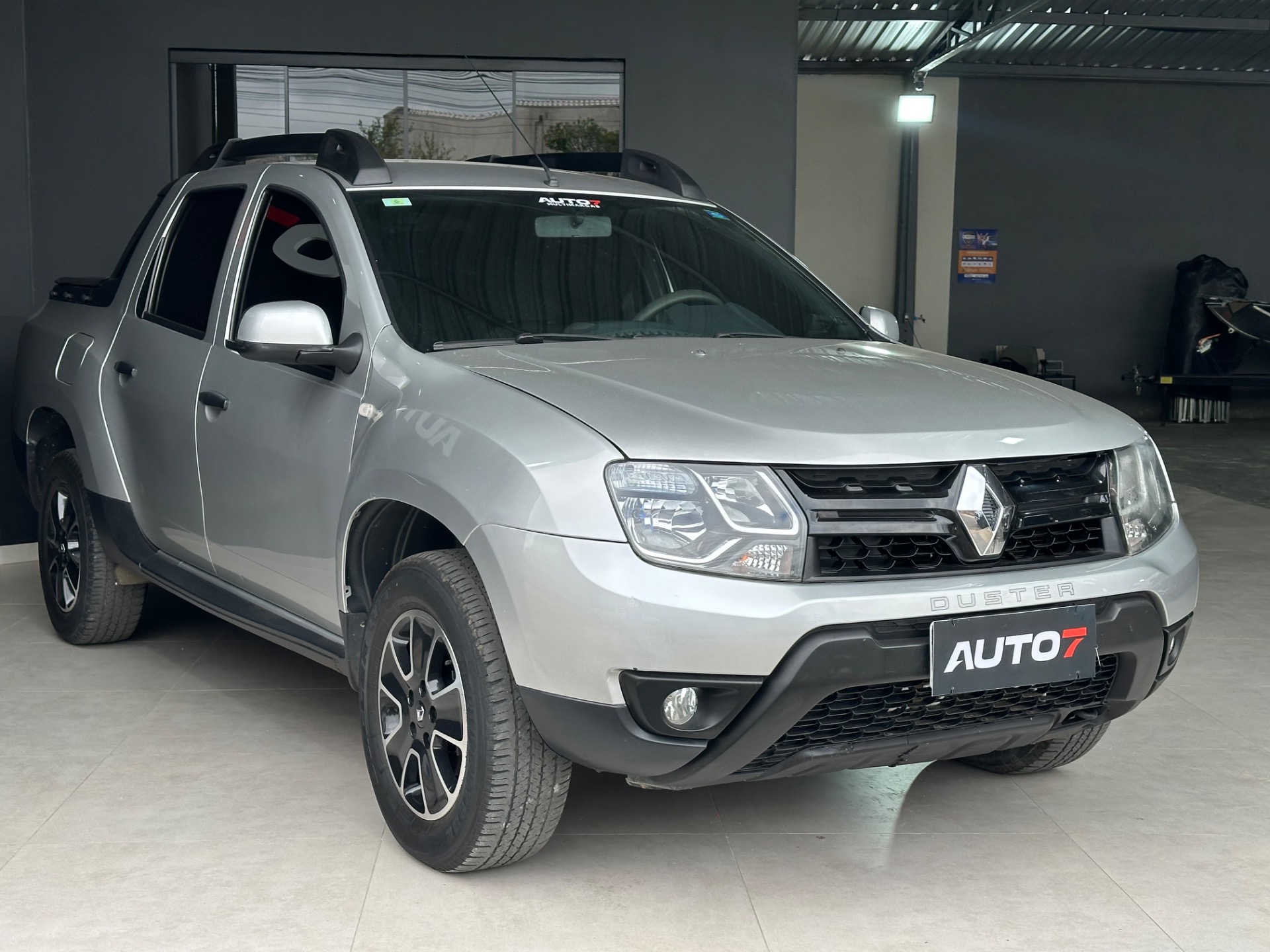 Renault Duster Expression 1.6 Flex 16V Mec - foto 6